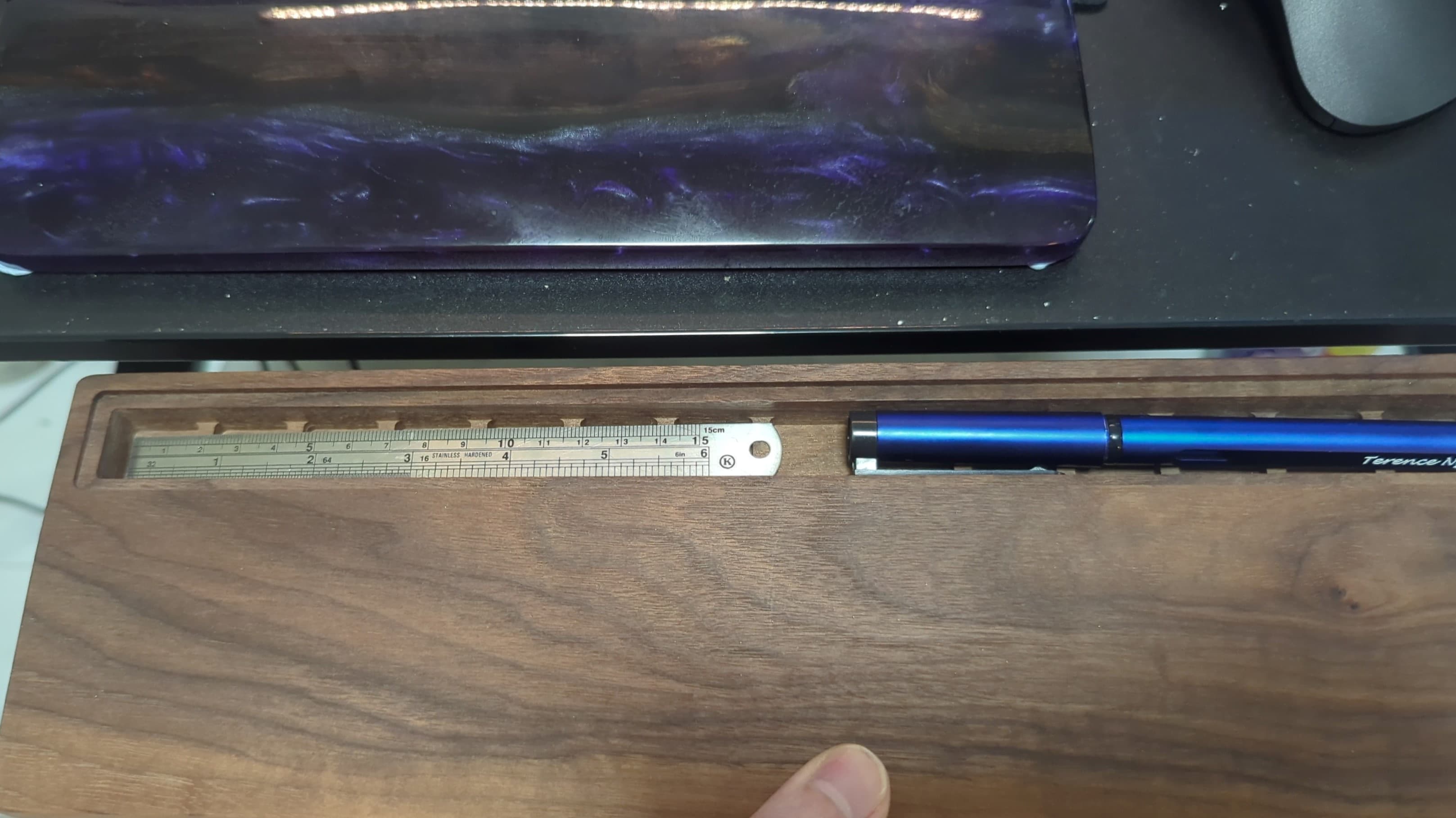 The Array Wrist Rest NEW IMPORRTRANT UPDATES TOMORROW. image 31