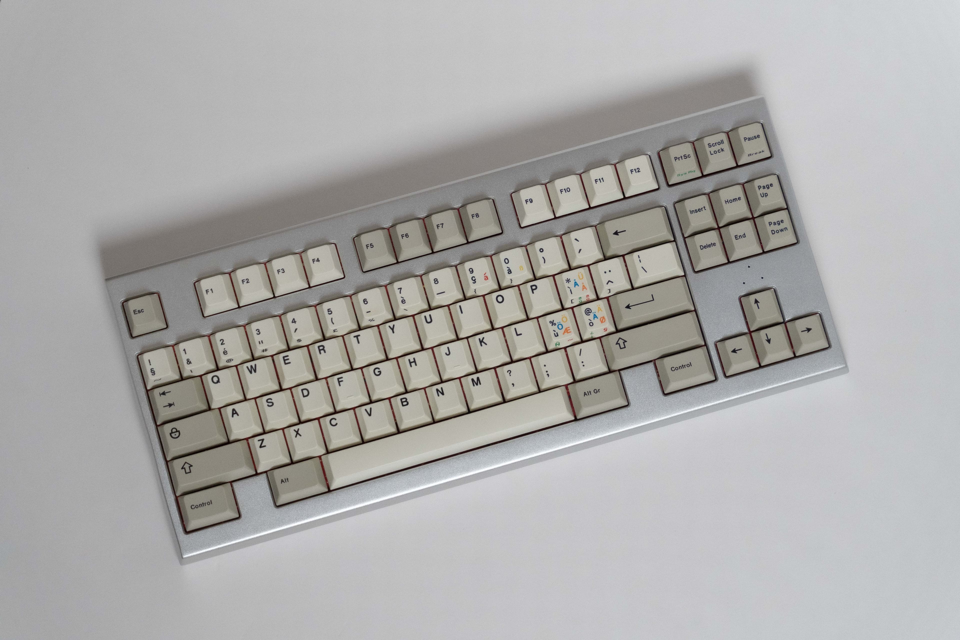 Antares: Notare | TKL | Seamless | Screwless | Japanese Inspired image 40