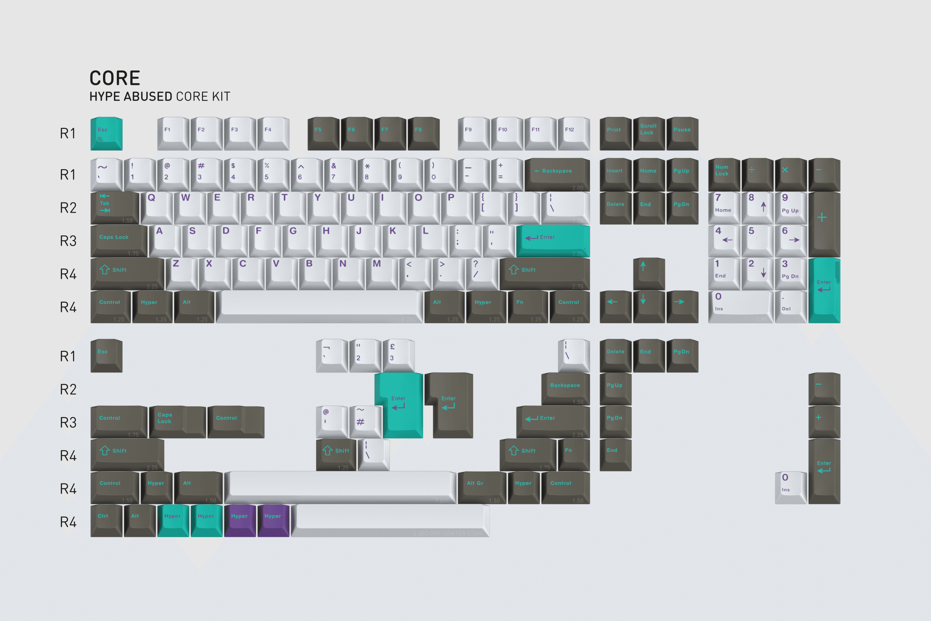 GMK Hype Abused
