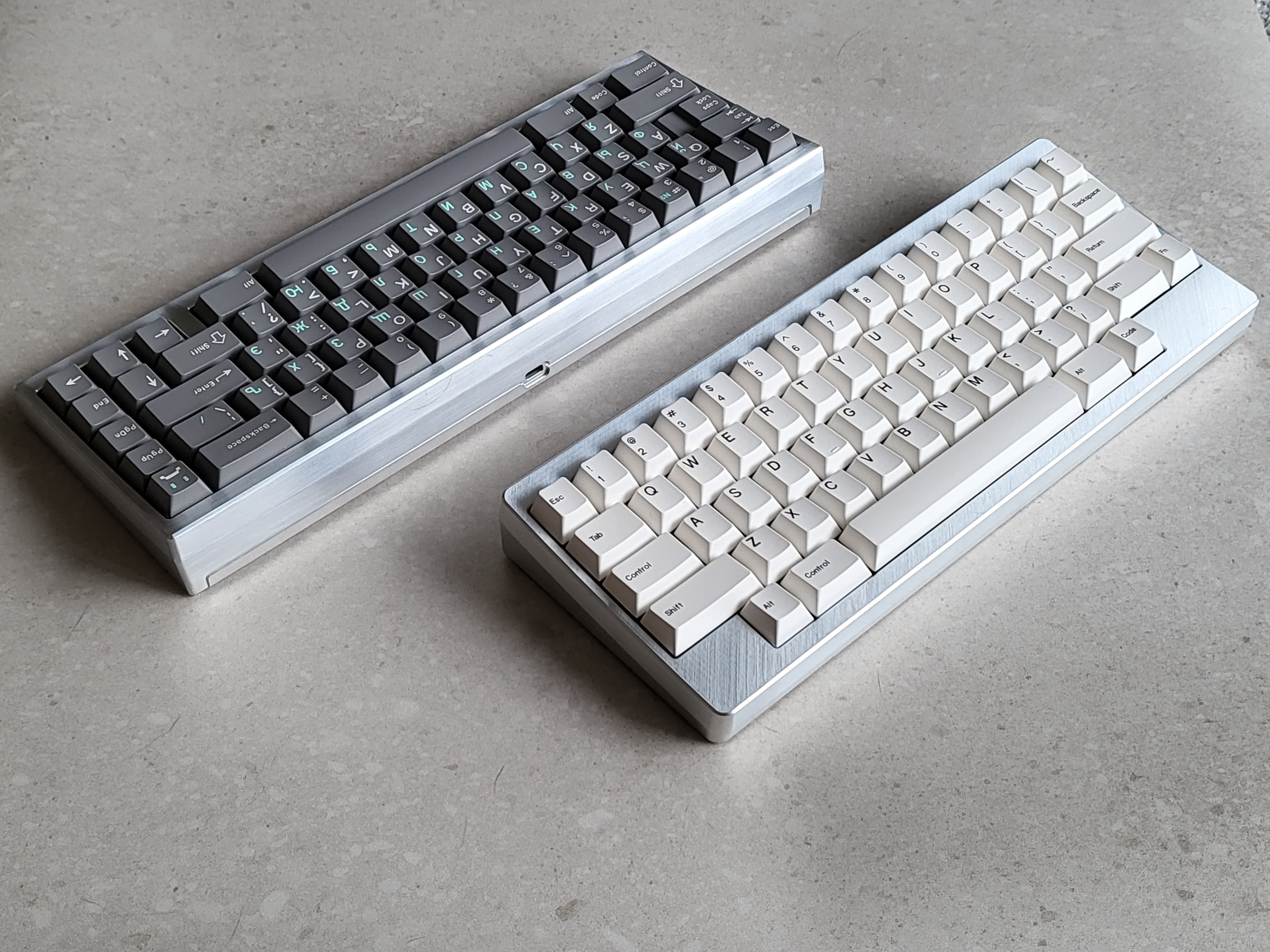 [GB May 4] Cloudnine 60% - A True Happy Typing Keyboard by Machina image 9