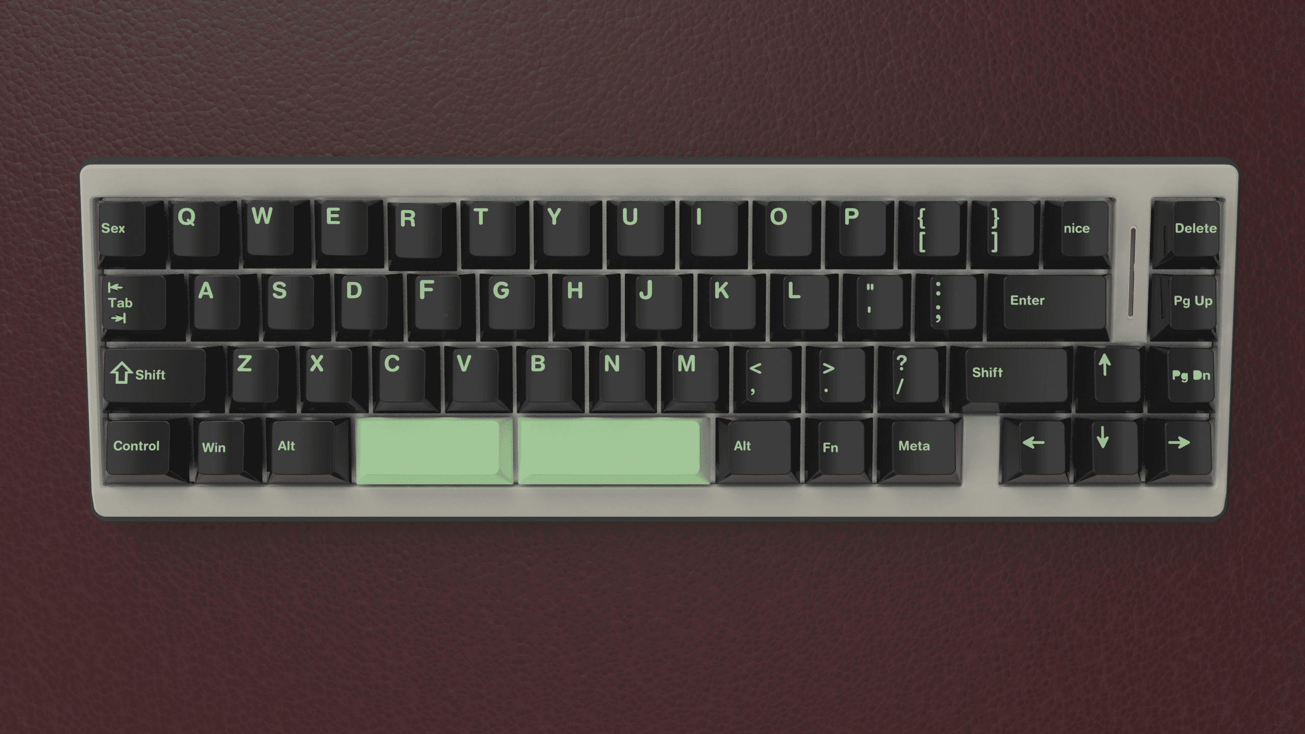 Piccolo - A " Short" 40% Keyboard image 12