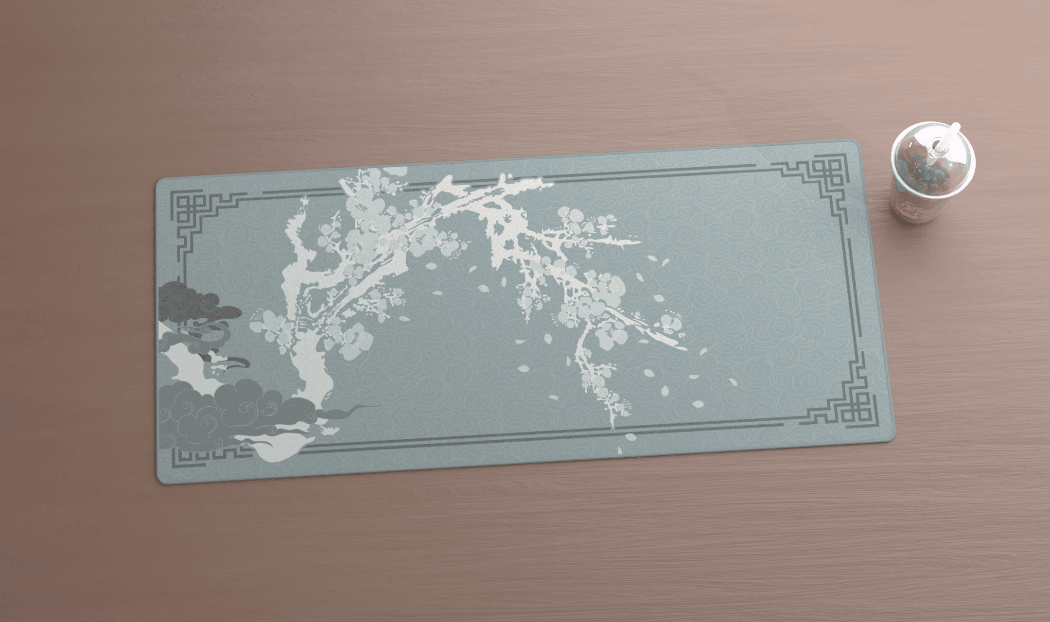 Ink Blossom Deskmats - GB LIVE image 5