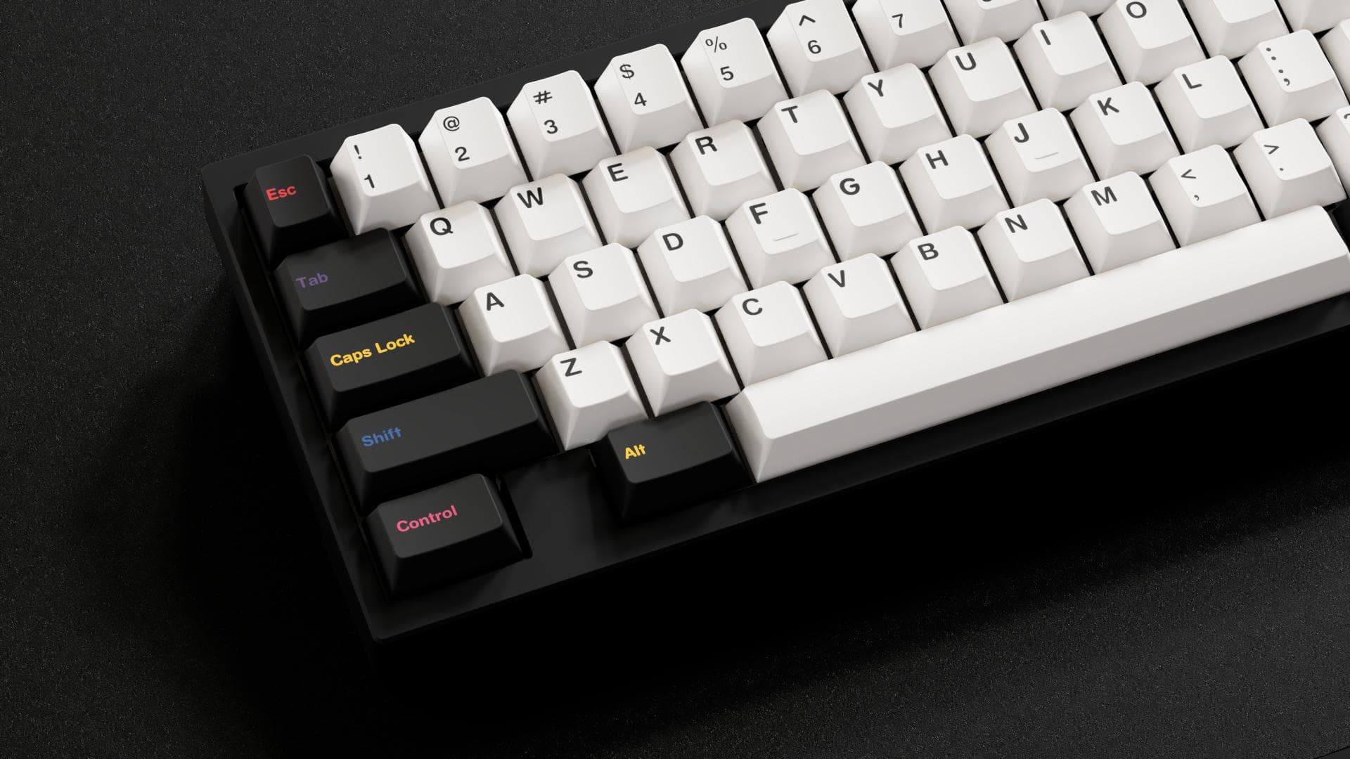 GMK Colorchrome - GB starts 05th of March on NovelKeys image 42