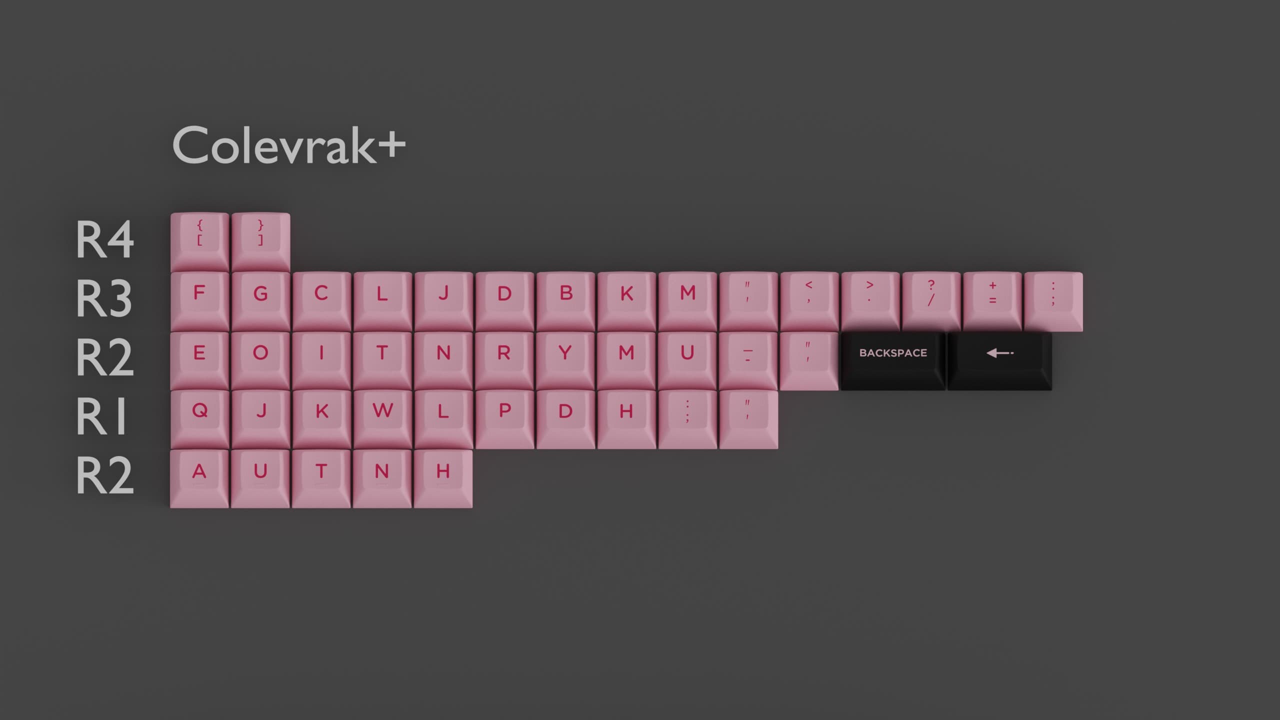 KAT Mori | Both Deskmat Designs Out! image 14