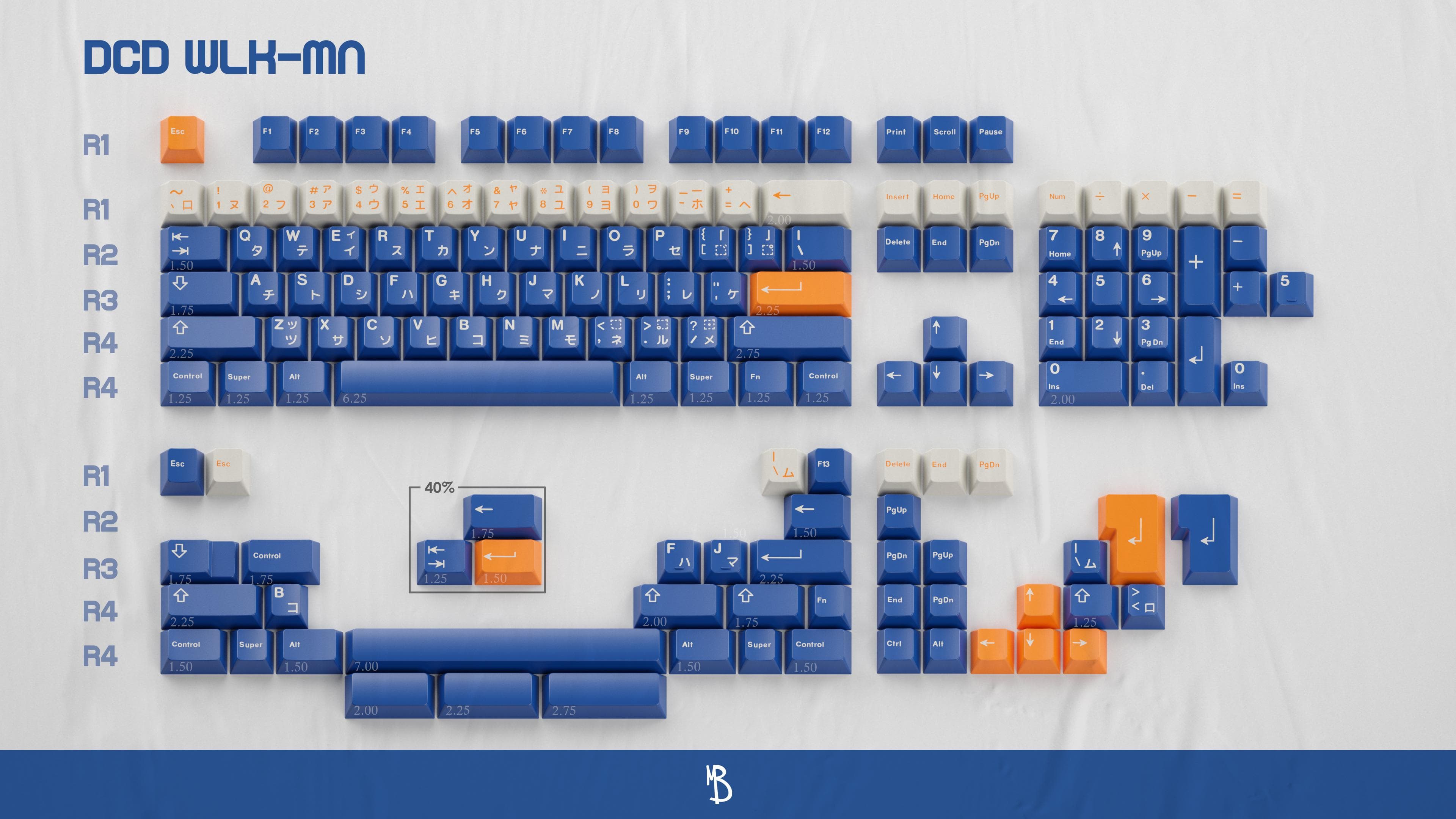 DCD WLK-MN - A Retro Classic! image 28