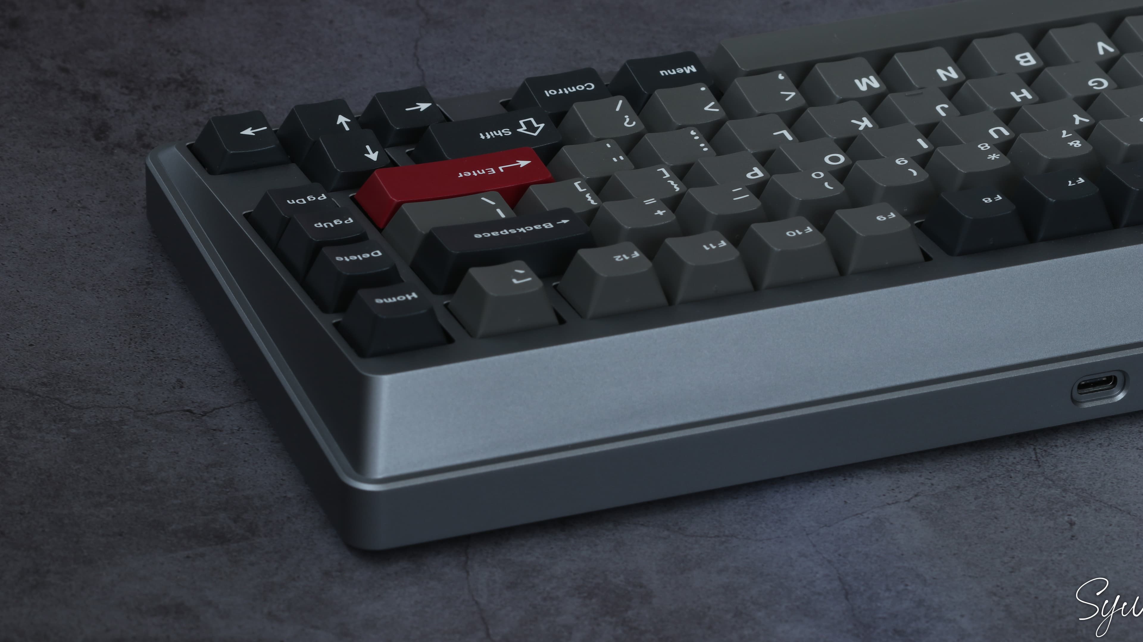 Dolphins75 - Prestock Budget Keyboard |GB is live now! 4th -17th January image 5