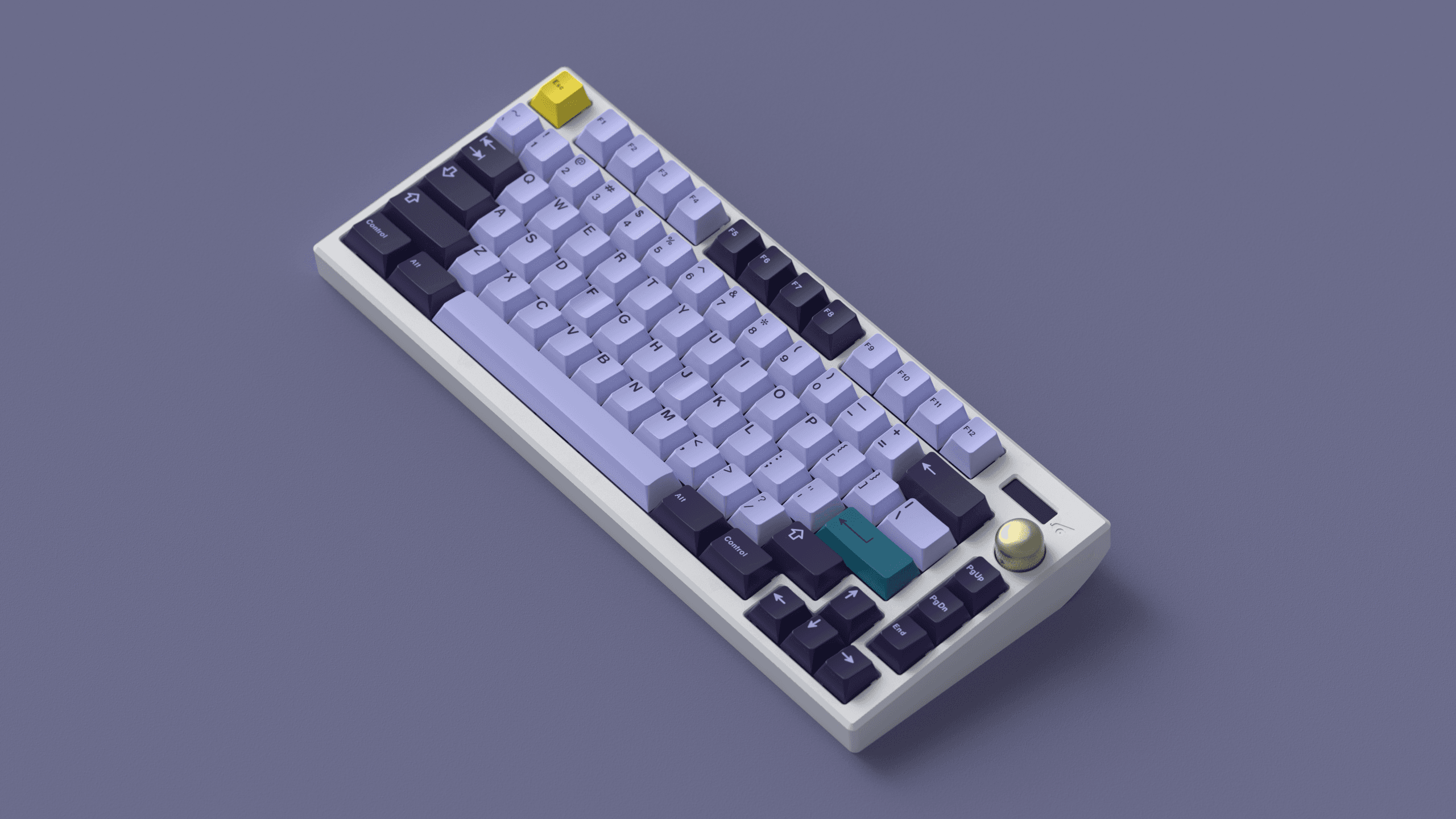 GMK Ube image 9