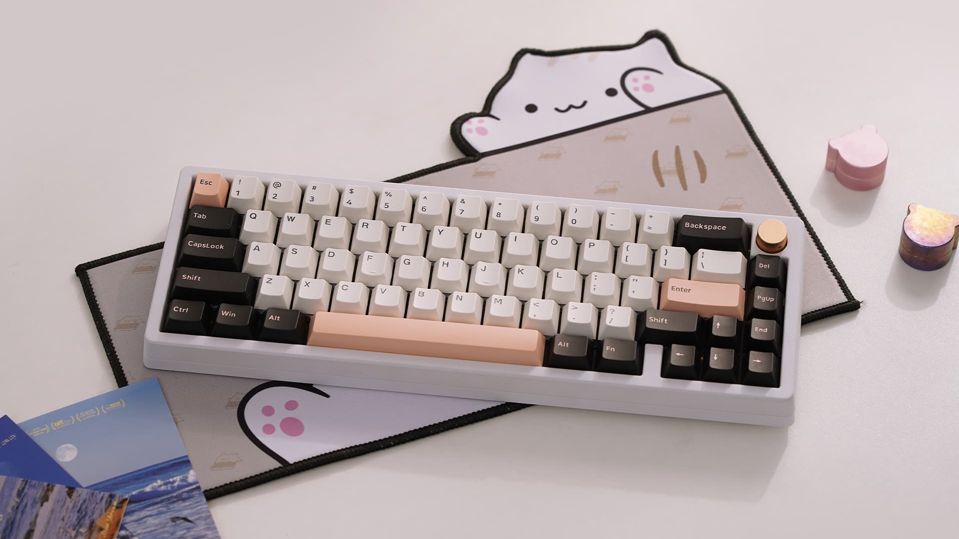 Clickitty Clackitty Catpads (aka Bongomat) - GB Live - ends 30 Dec image 4