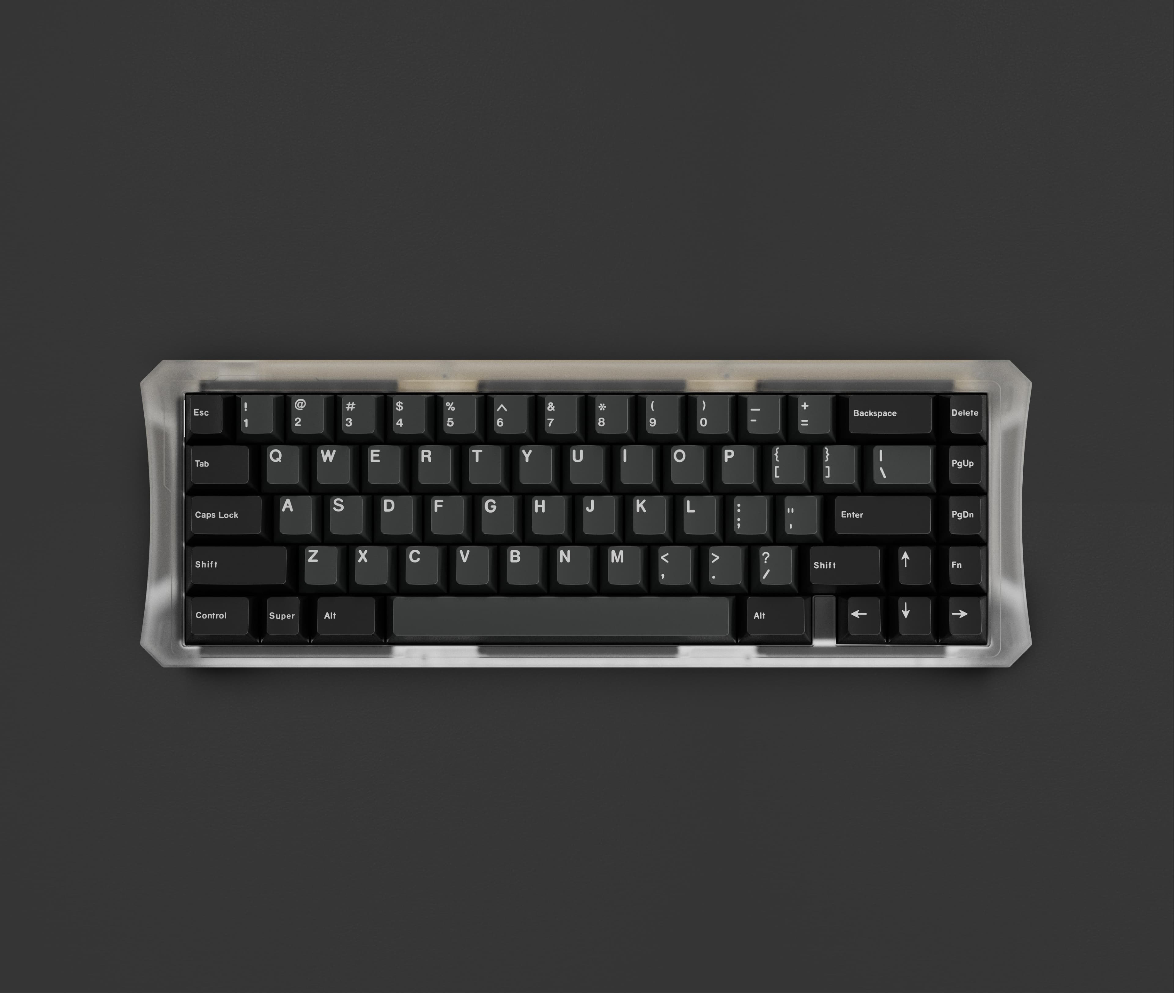 RE65 Aluminium R2 | Foamless, Gasket Mount image 48