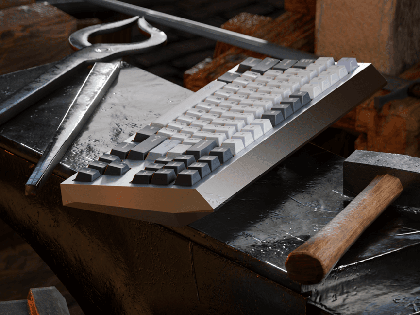 Zero-G Great Sword 80%/TKL | GB Live! image 2