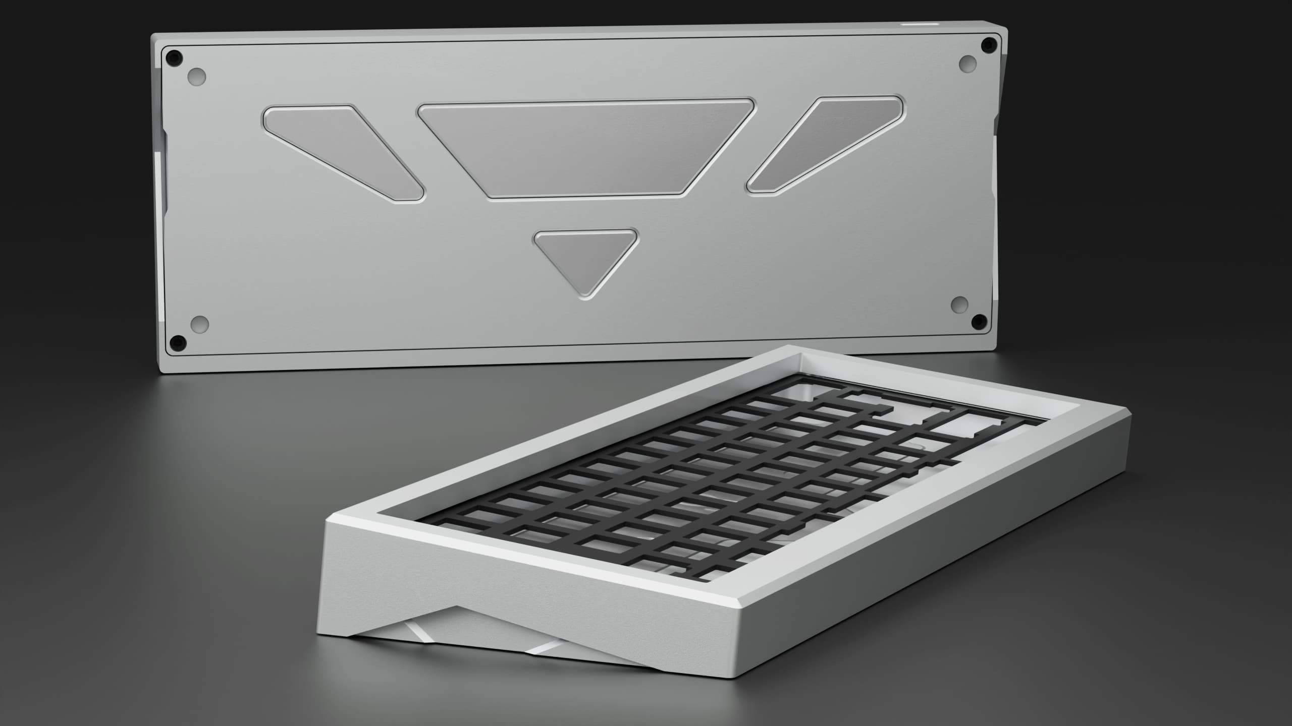 G60 Velora | Foamless, Gasket Mounted 60% image 24