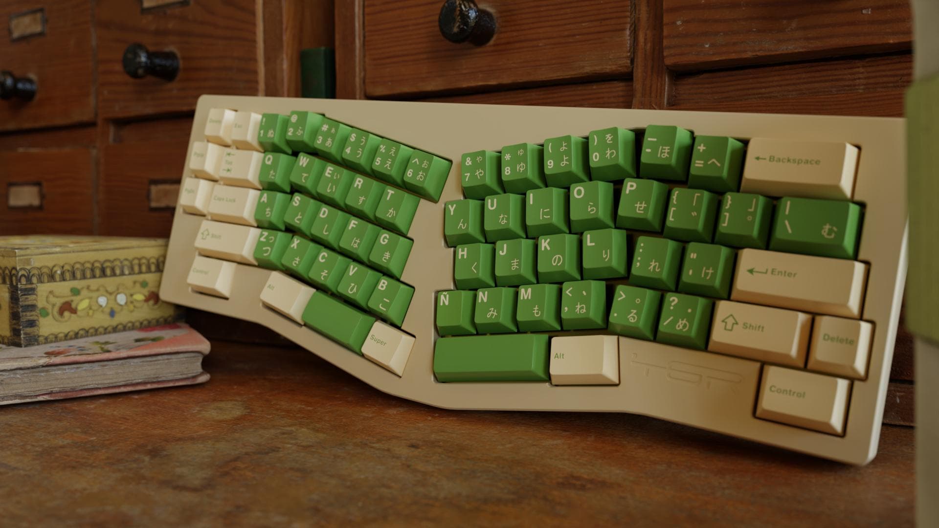 GMK Cream Matcha | GB March 25th! image 20