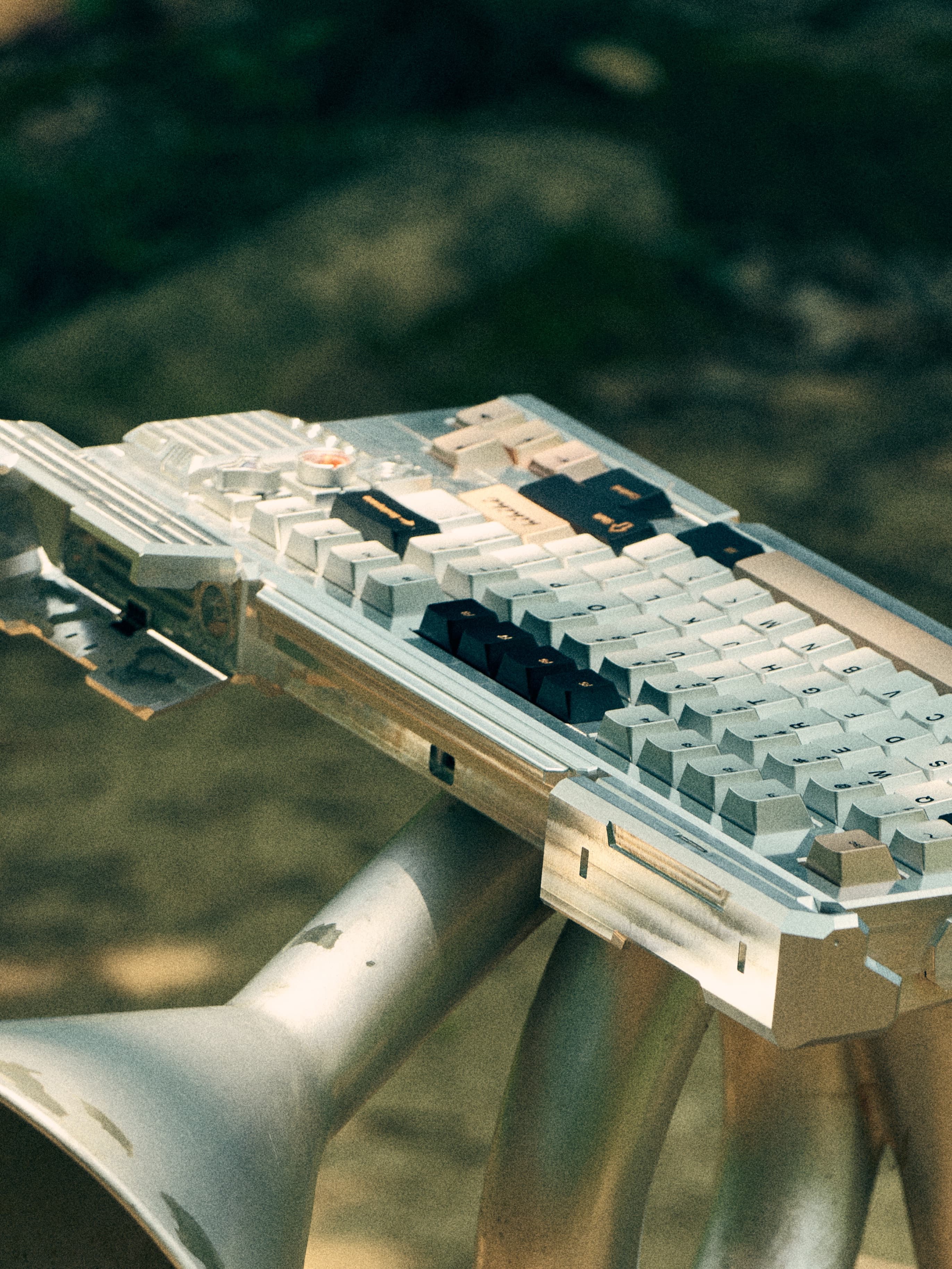 【IC】EM-01 80% Mecha-Themed Keyboard (by Zero G) image 17