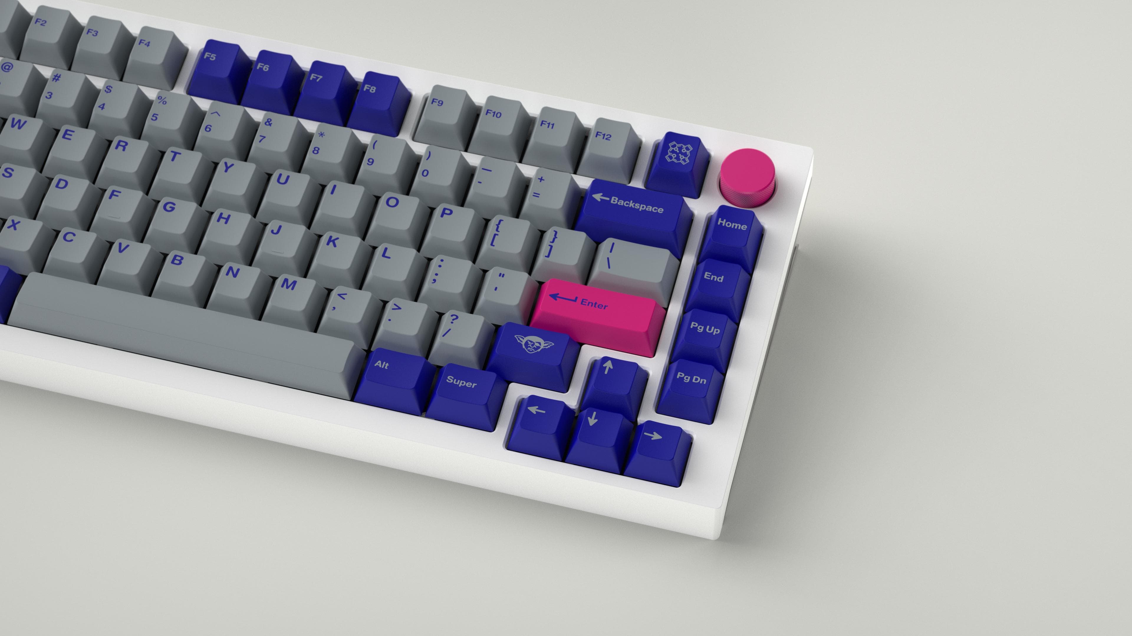 GMK Cobalt - Group Buy Date March 1st - Day 1 buyers giveaway TBA image 15