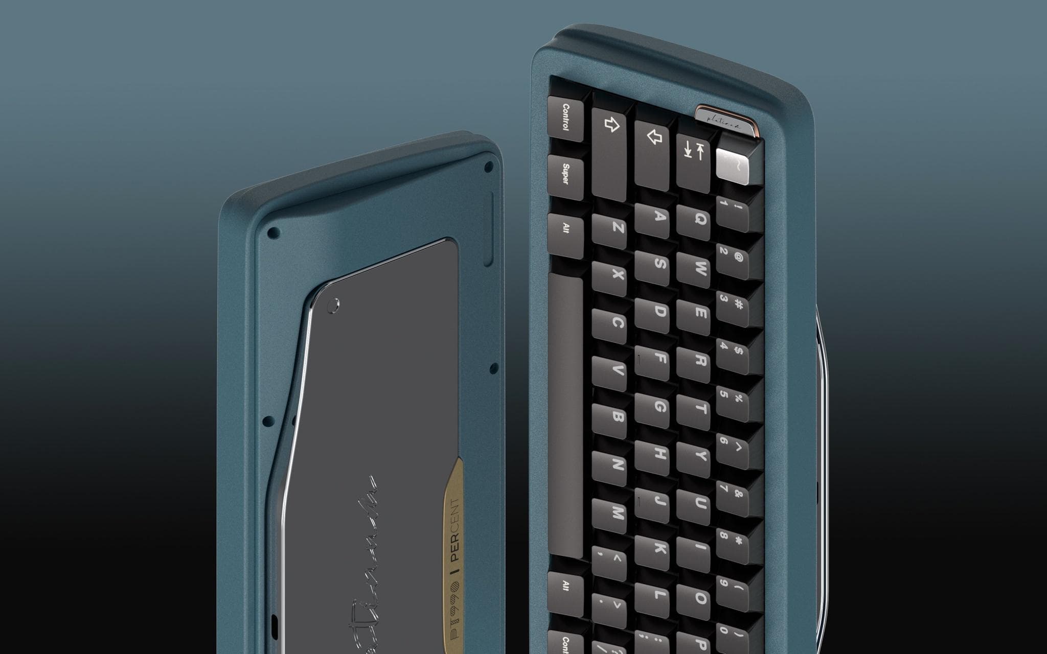 Percent Platinum PT990 (65% Keyboard) image 16