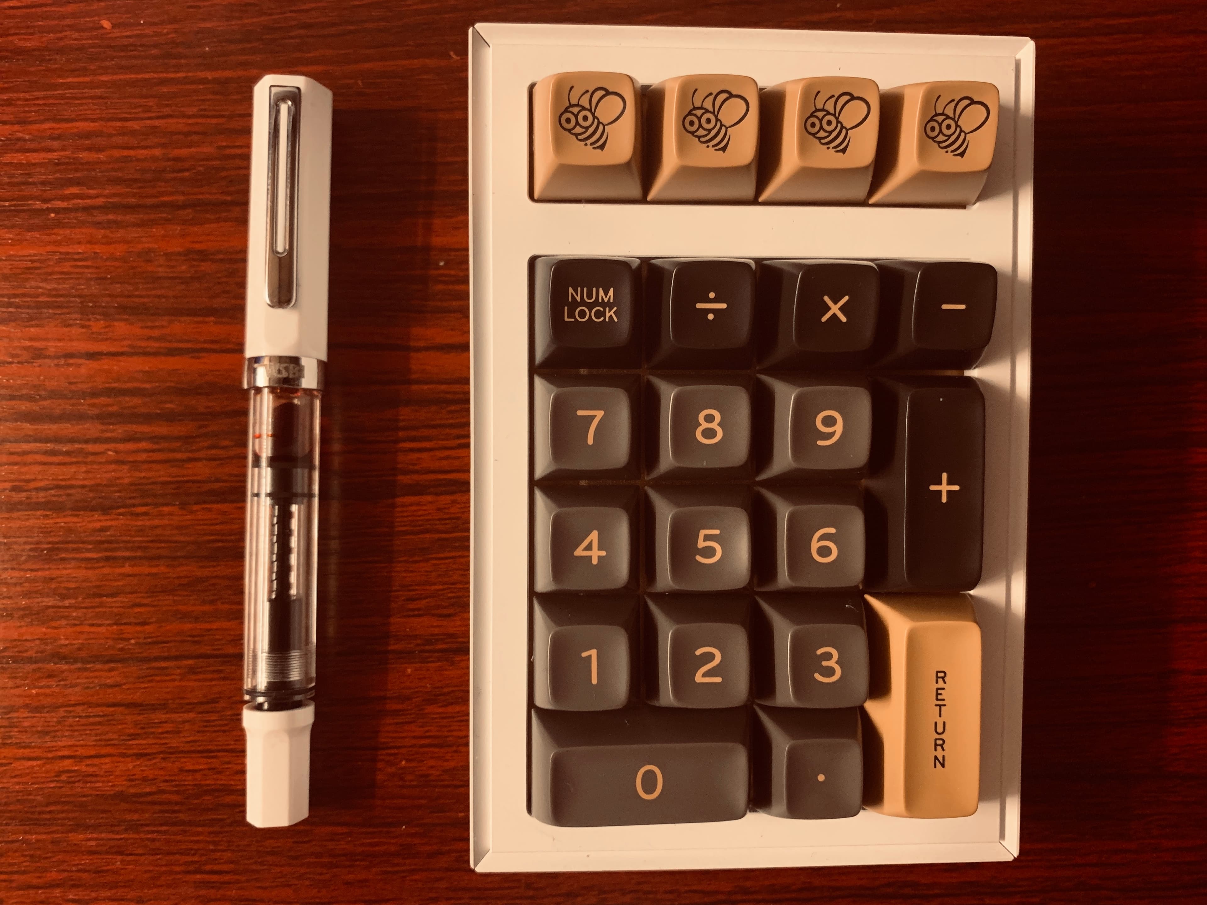 Frusta Experimental - Cerakote Numpad | More Photos Added image 34