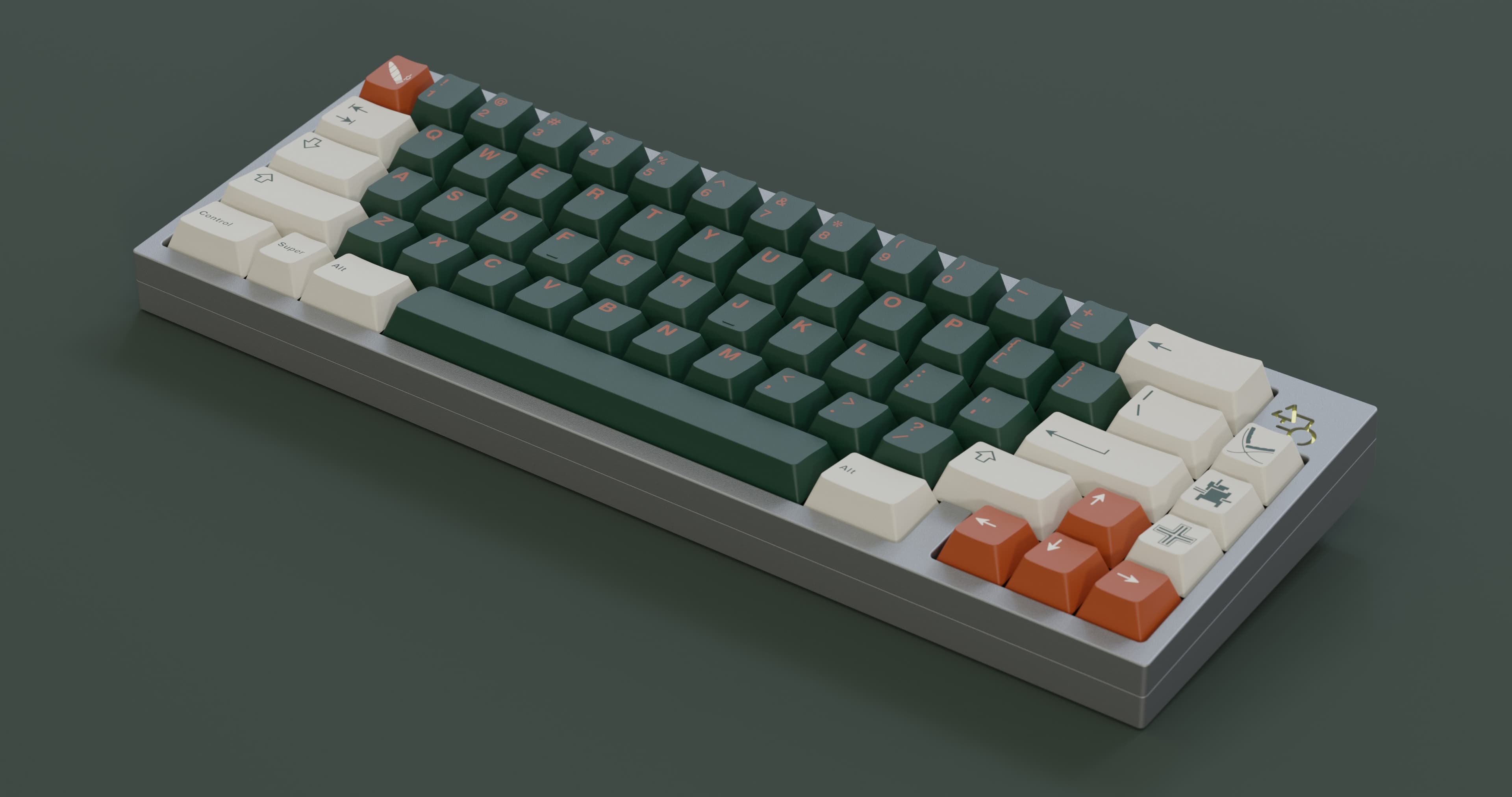 GMK Marmoreal | Groupbuy is live! March 21 - April 21 image 70