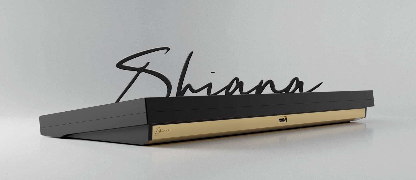 ShianaSSK - Classic TKL Keyboard