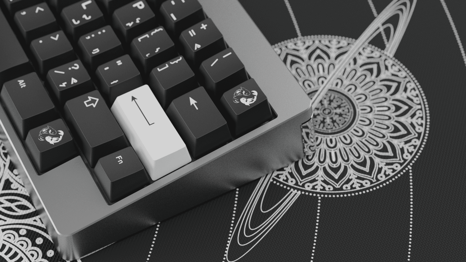 The Sol Deskmat - GB LIVE! - Nov 15th-29th (extending to Dec 5 for some) image 4