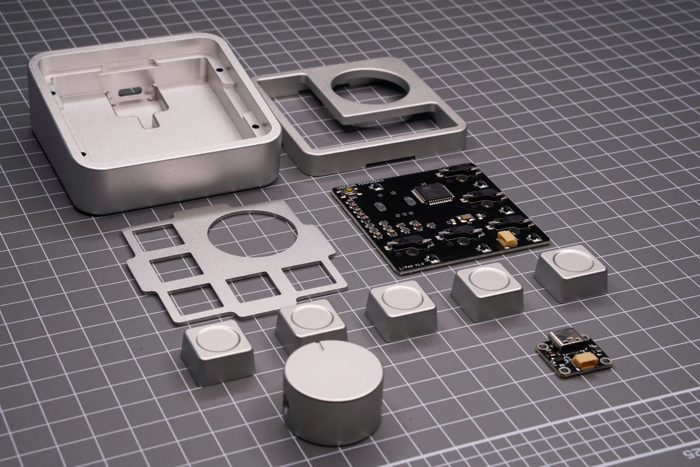 "L-PAD" by Laneware - In-Stock Pilot Run of 50 Just Dropped! image 9