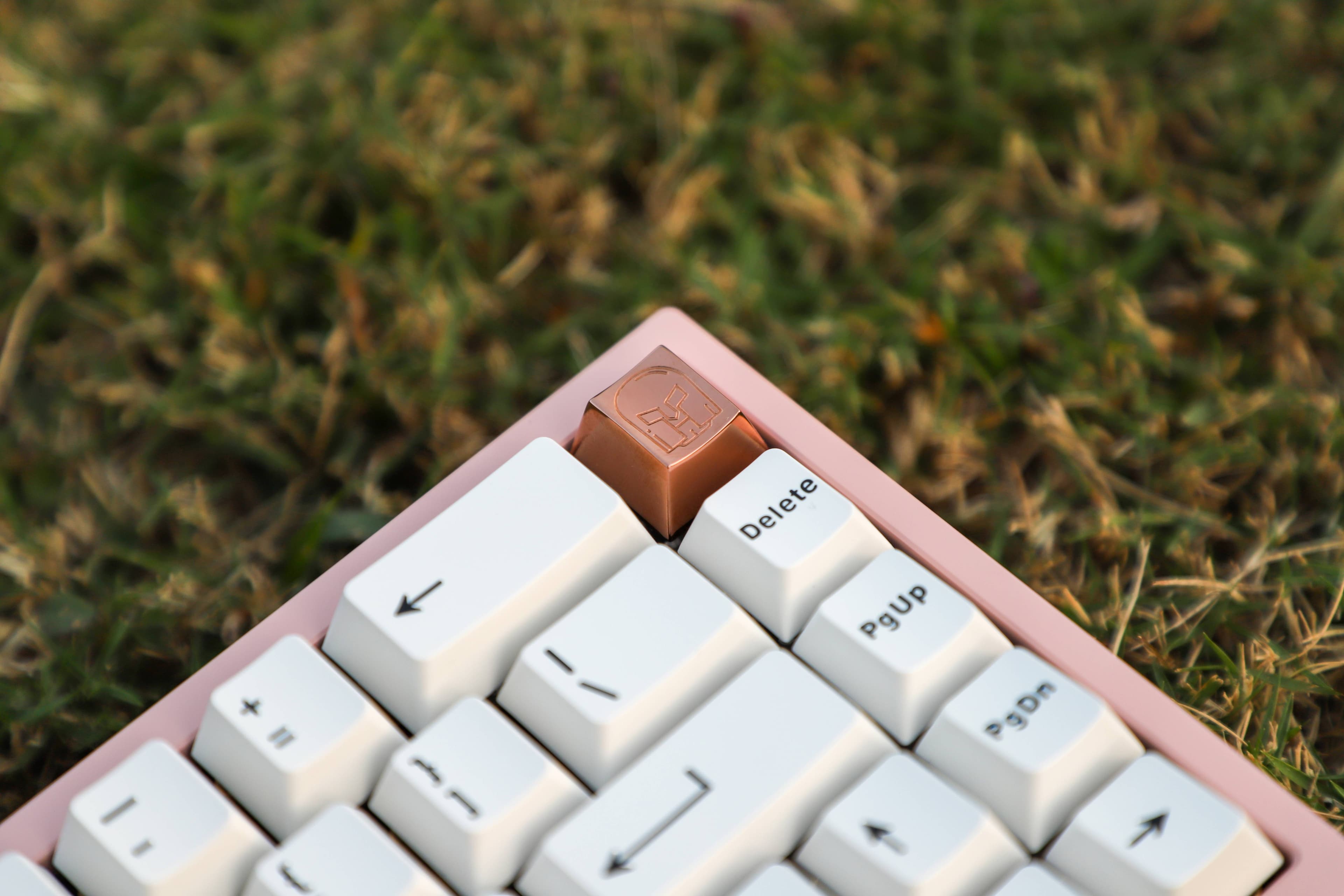 Magnet67, Magnetic switch keyboard, full aluminum gasket Assembled Kit at $159 image 3