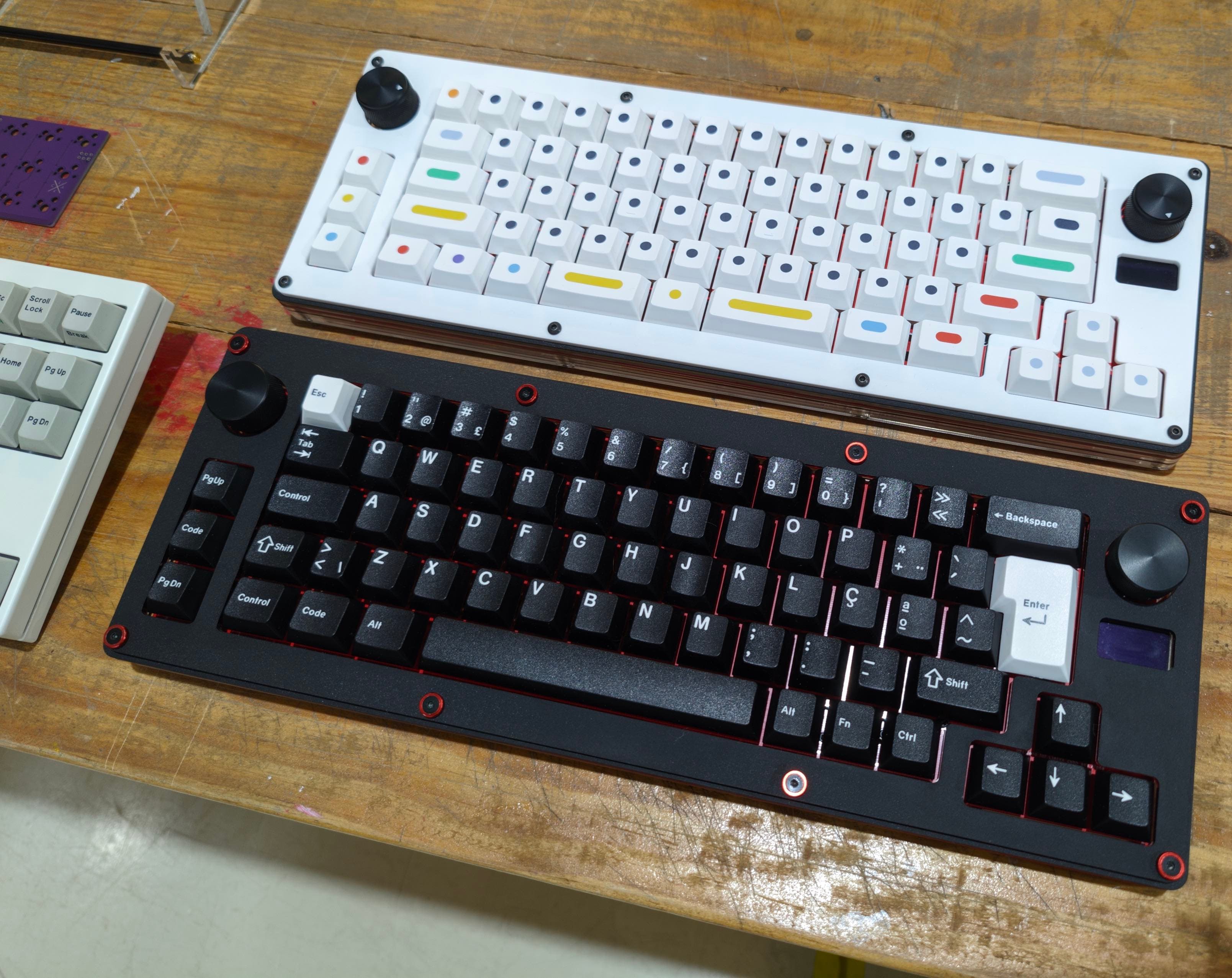 ClackX Alpha - a 65% acrylic-based keyboard | GB from July 29th - Aug 31st image 15