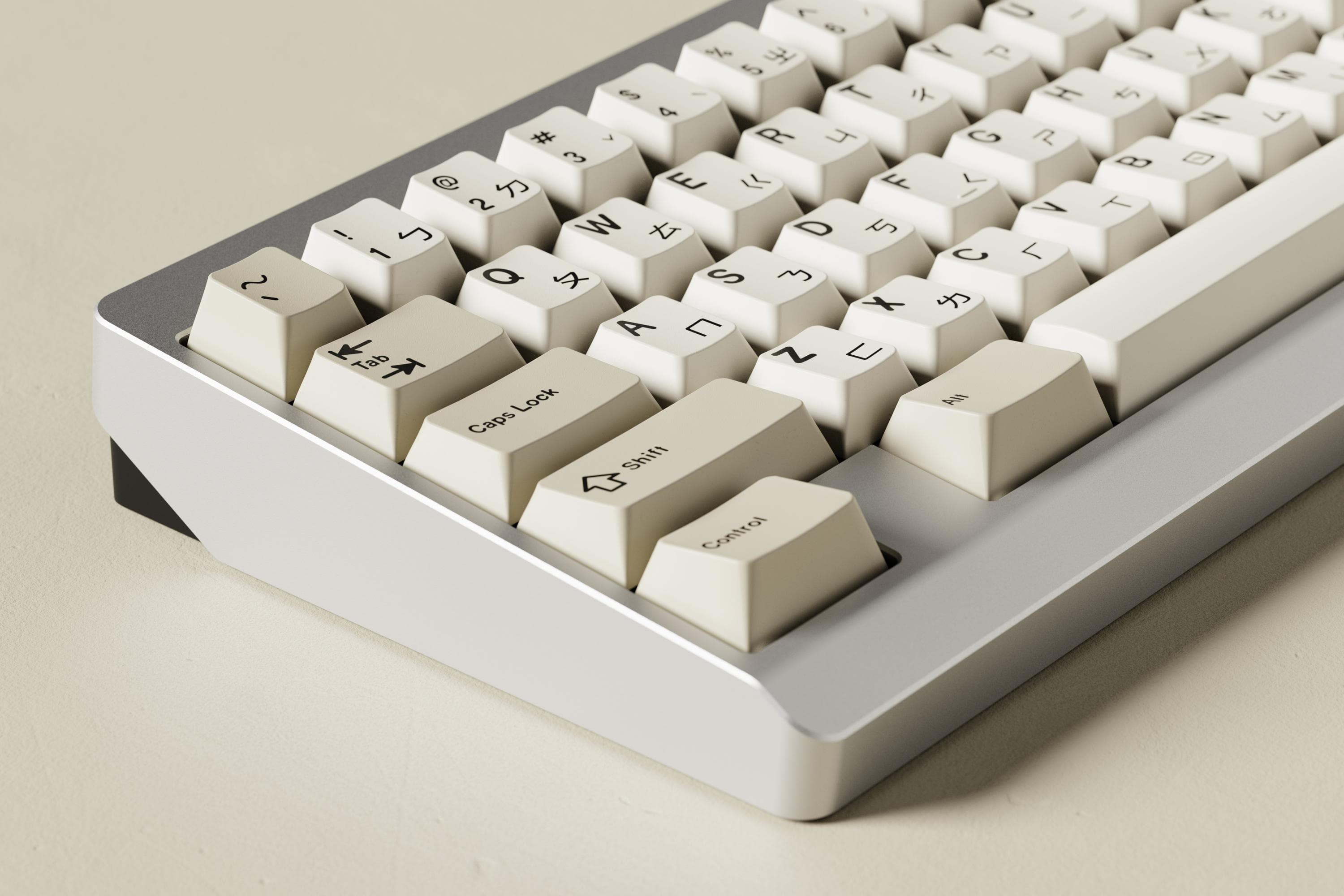 GMK Classic Retro Zhuyin (GB 8/6/21 - 8/27/21) image 8