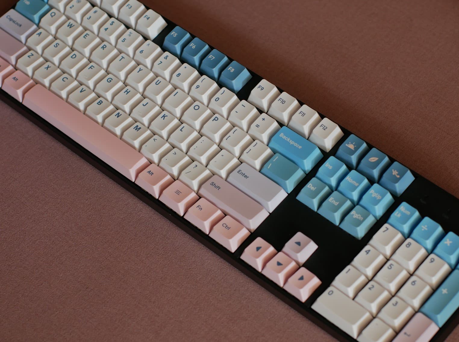 ICK Keycap set | La Vie En Rose - GB Nov 17 image 11