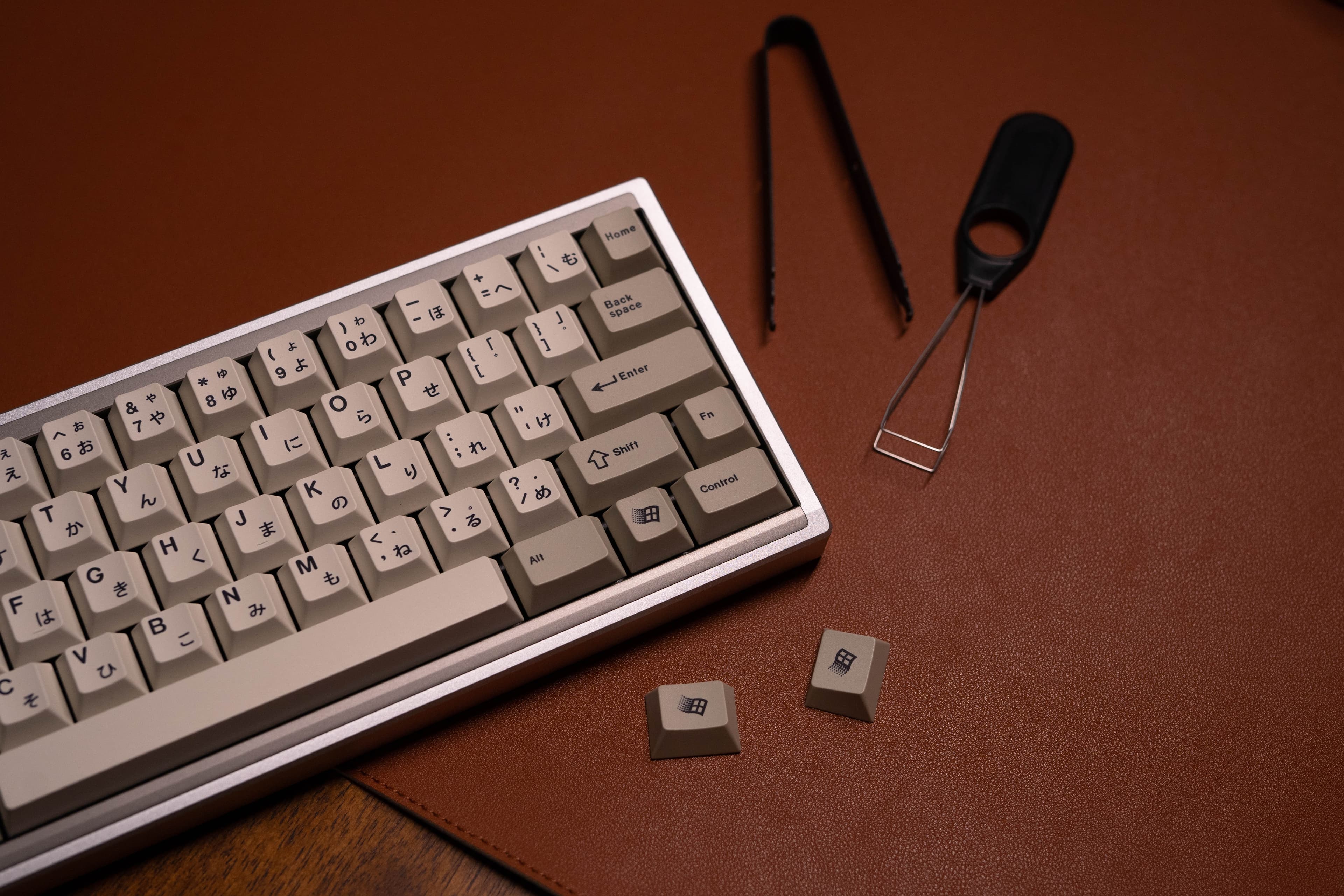 Typ 60-60% with interchangeable blockers | In stock sale May 7th !! image 12