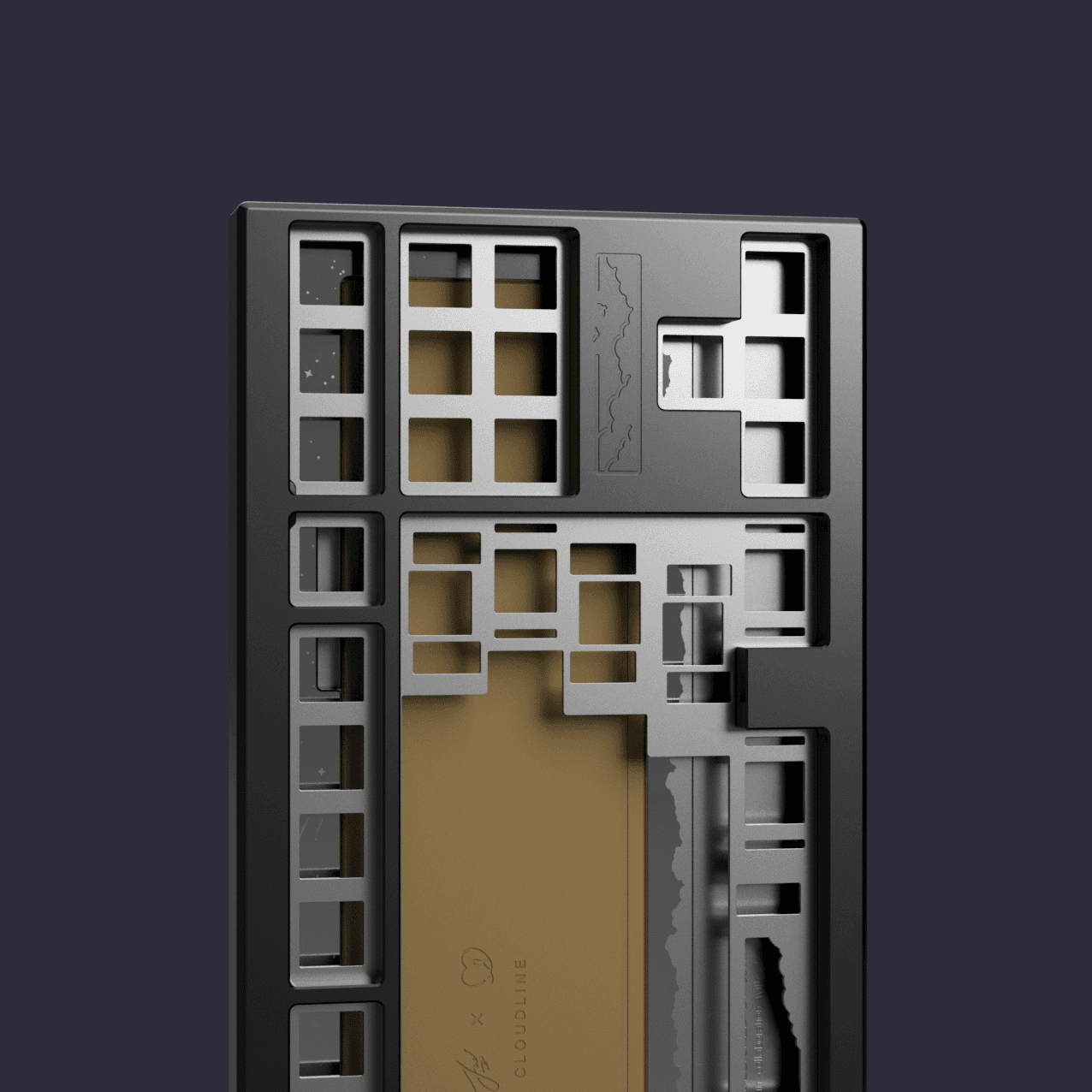 Cloudline - 88% F13 TKL | GB on Saturday, October 9th image 14