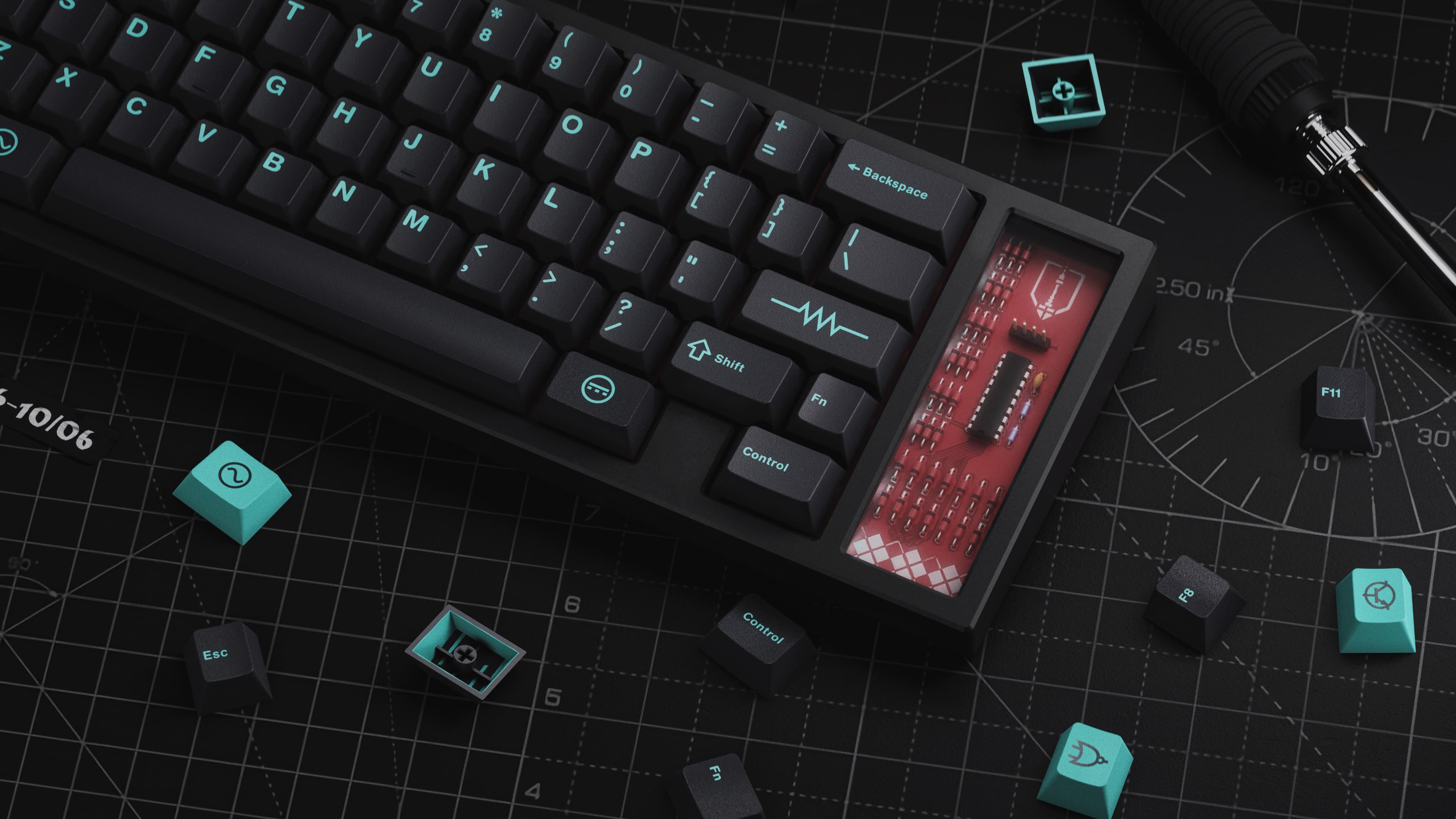 GMK Electric (GB LIVE TO 10/6!) image 15