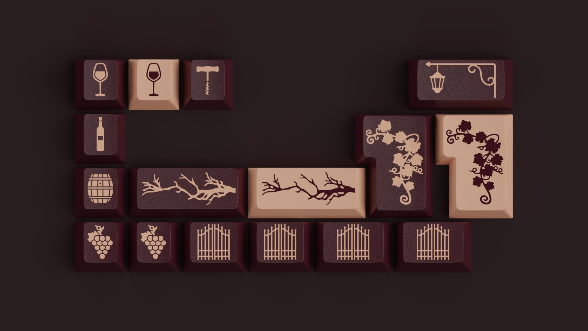 GMK Bordeaux | Group Buy is now LIVE! May 30, 2022 to June 30, 2022 🍷 image 68