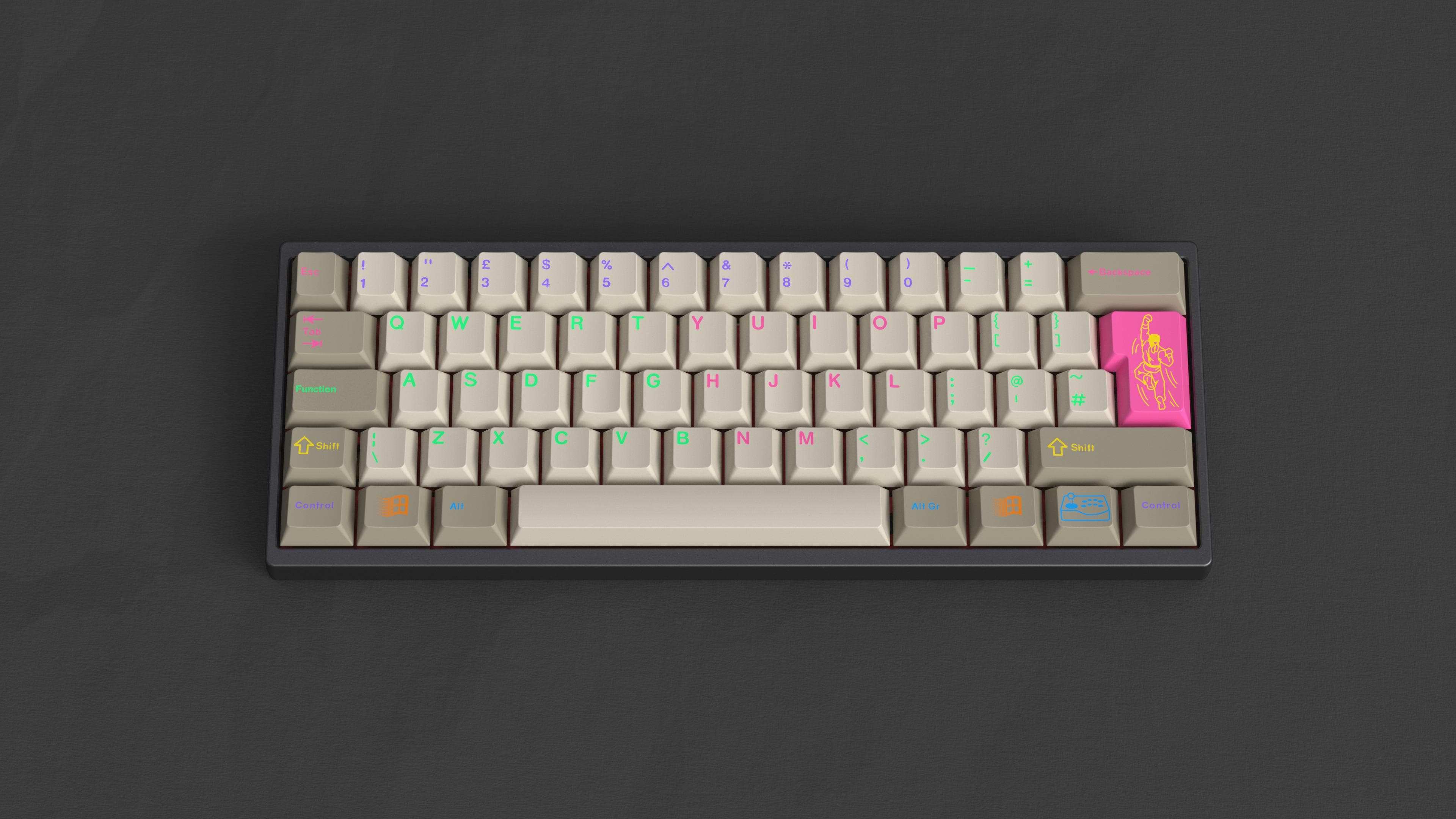 GMK CYL Combobreaker| 3rd April '26 - 3rd May '26 image 9