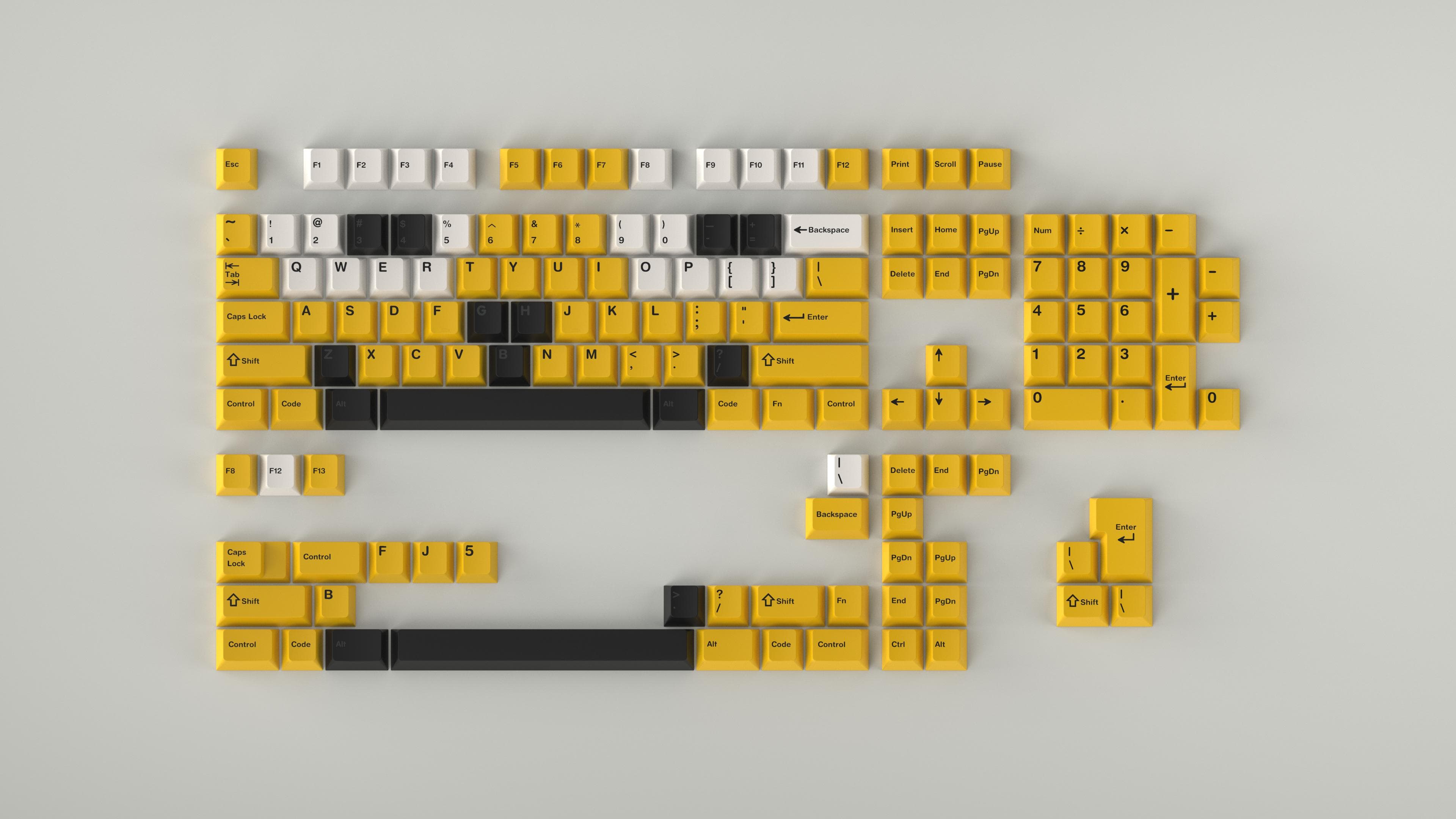 GMK Gregory - Starting December 10th. GB post going up soon image 2