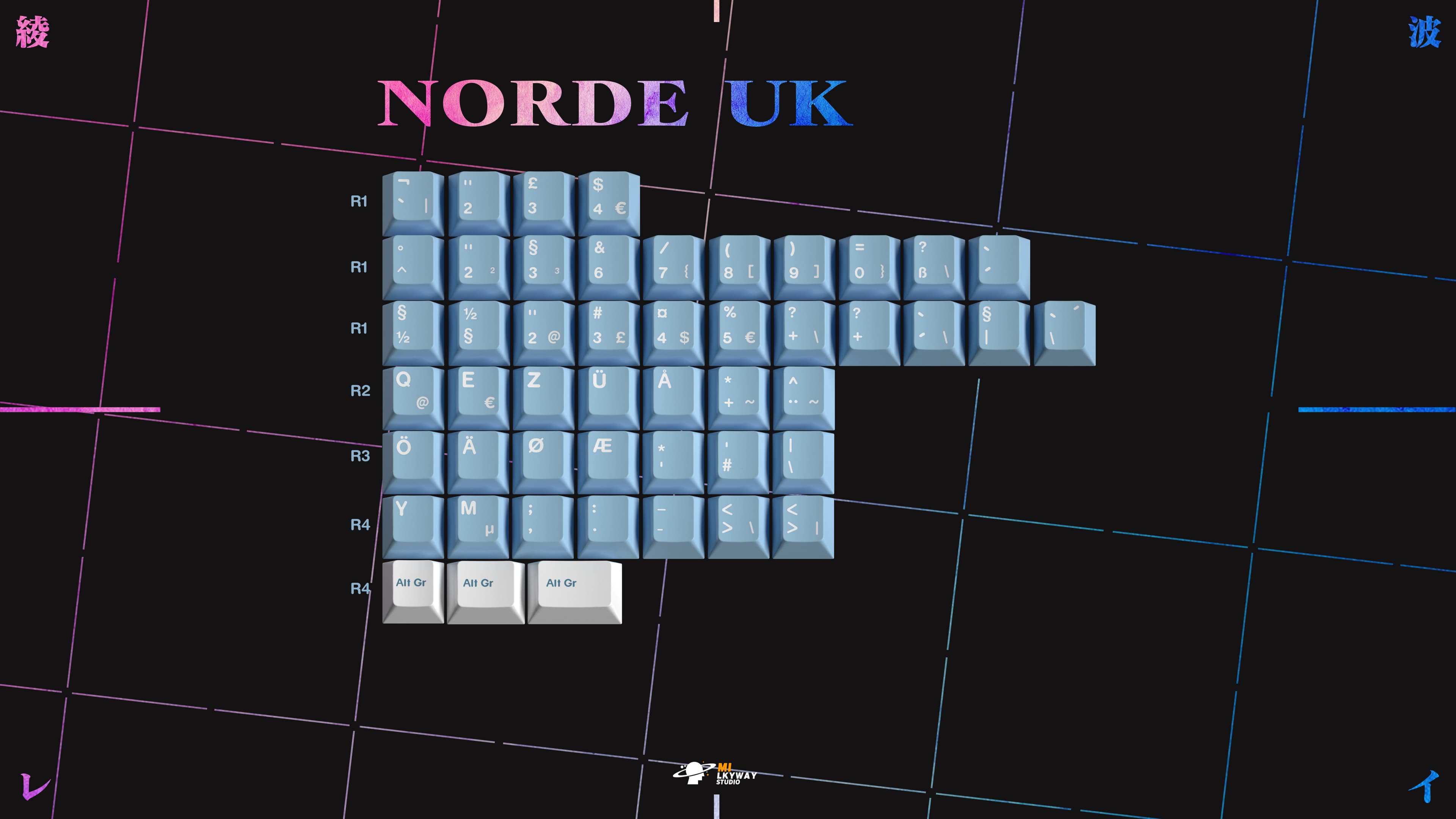 Milkyway Lilith R2 - 2022.05.18 New Deskmat !! image 6