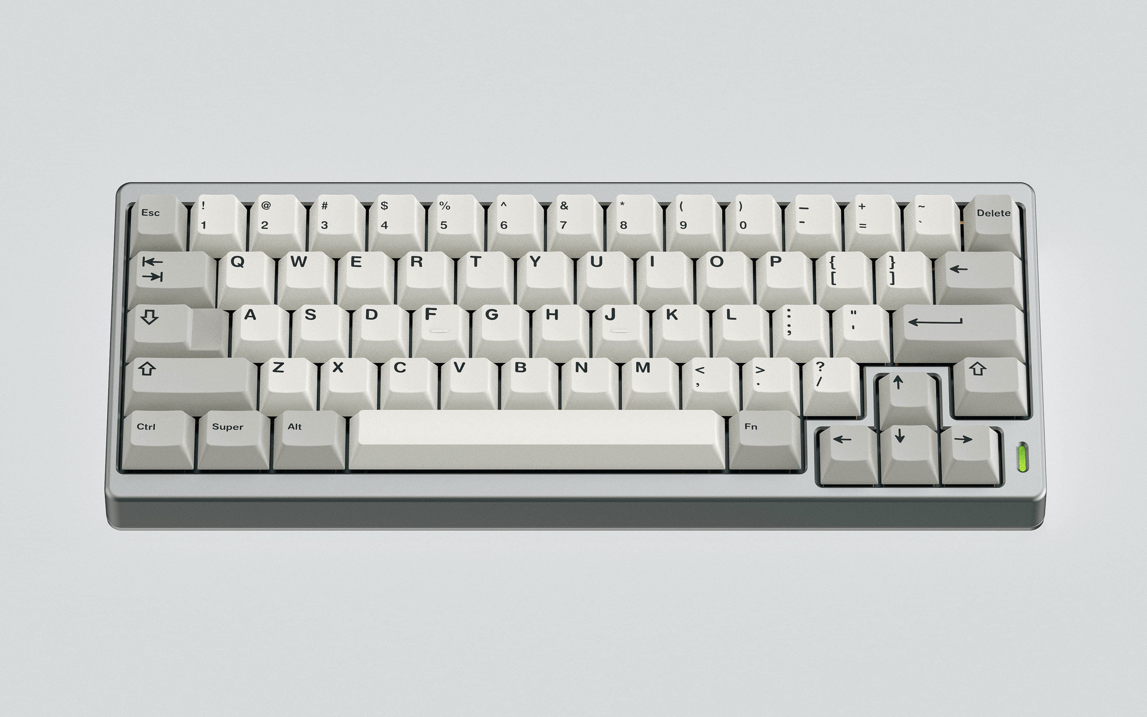 deskeys NEVEREST 65 full des custom EC keyboard （GB END SOON!!） image 7