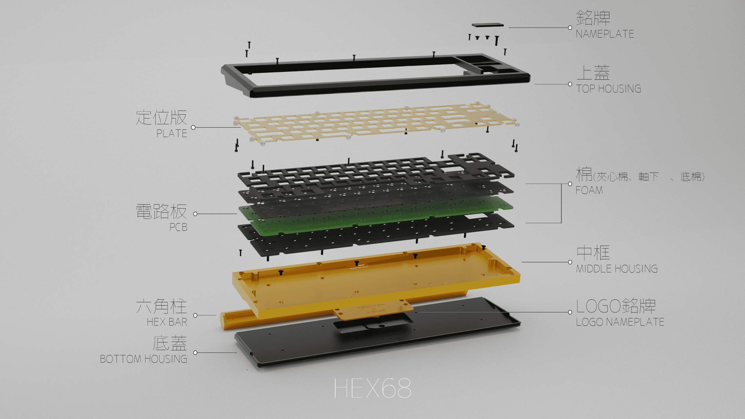 Hex68 - Tonyton Studio image 2