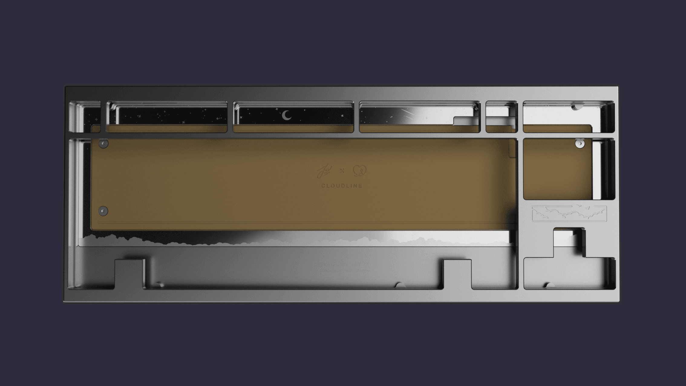 Cloudline - 88% F13 TKL | GB on Saturday, October 9th image 6