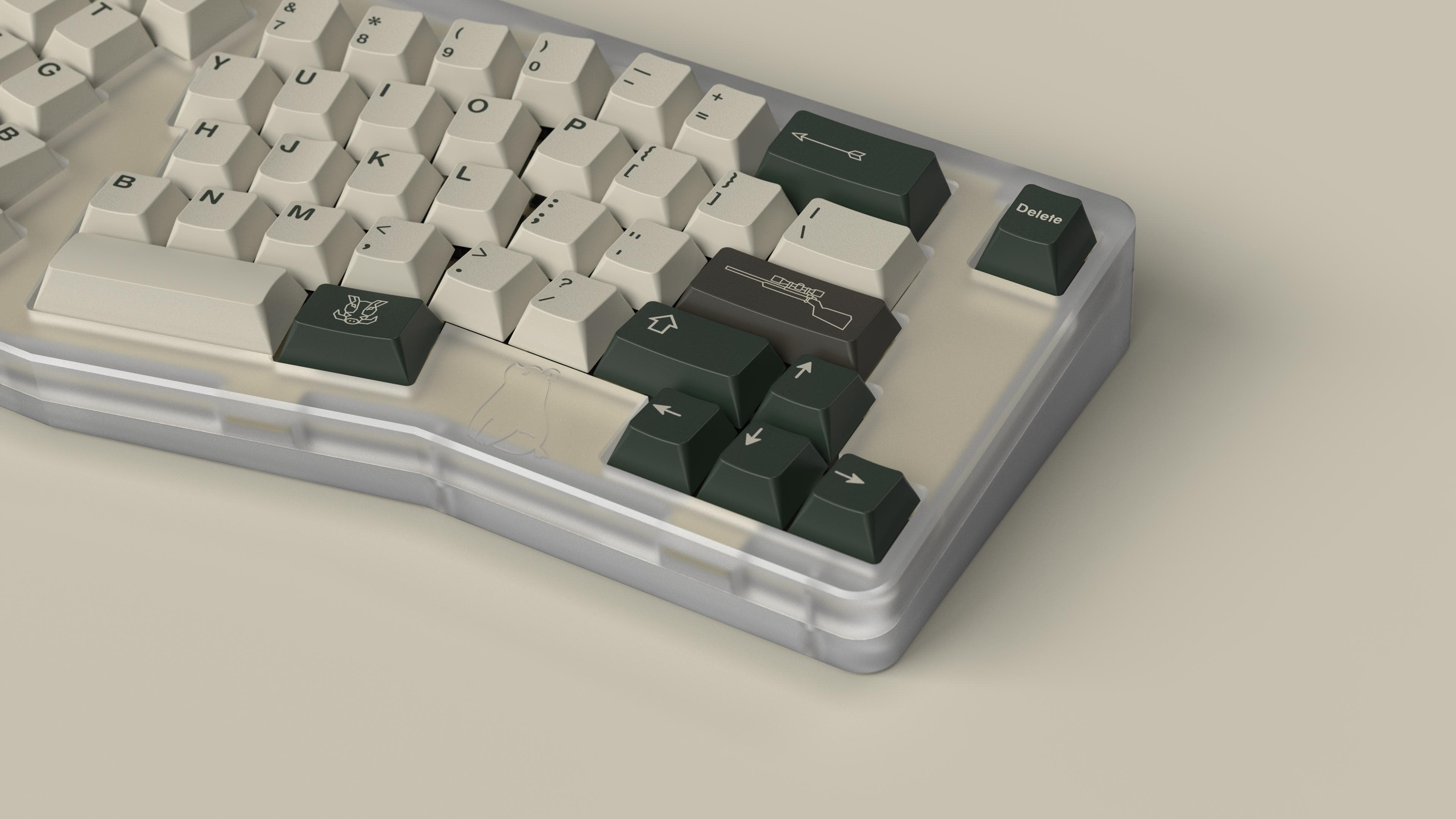 GMK Hunt | GB: IS LIVE | LuxeCables photos added image 24
