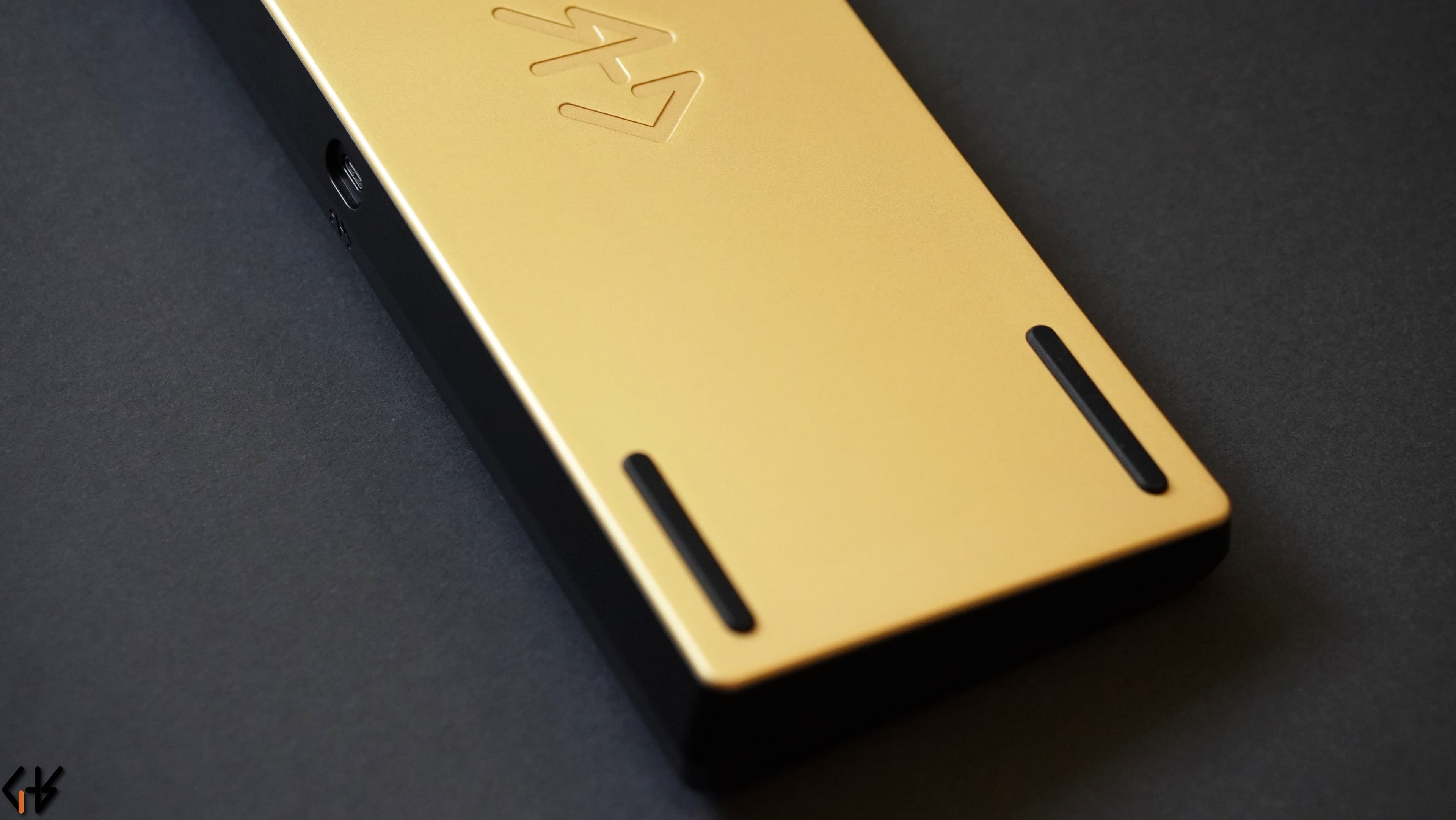 GHS.JEM - A screwless seamless 65% keyboard image 13