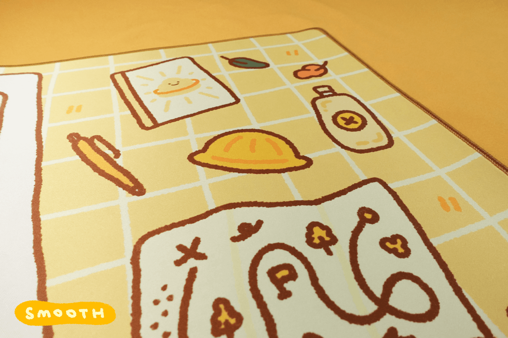 うちゅうのピクニック(uchu no pikuniku) Desk Mat - INSTOCK image 24