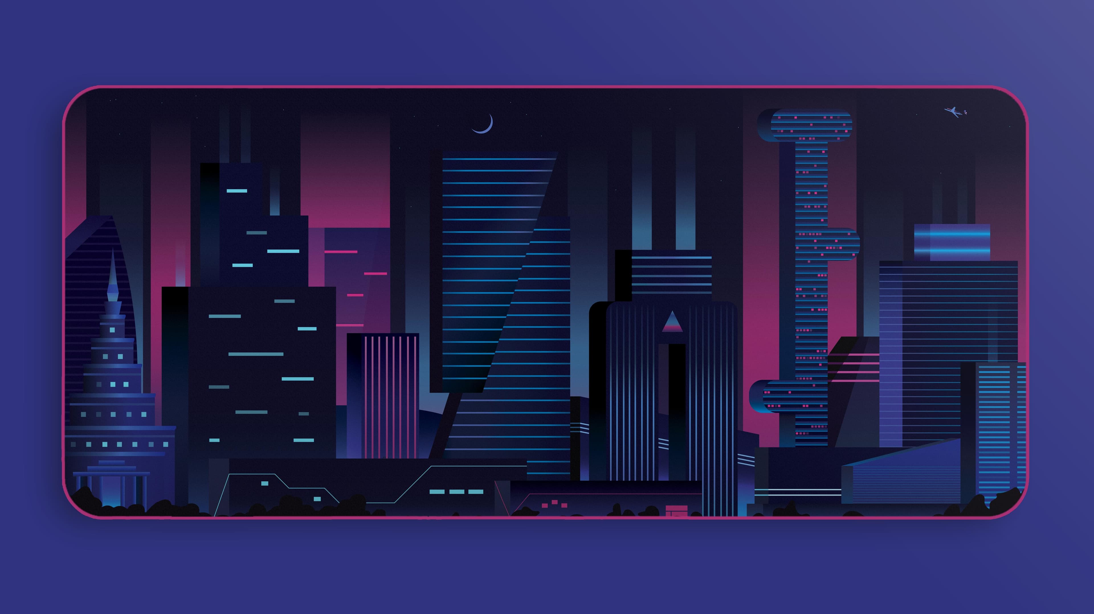 GMK Neon City (Kitting done, more renders!) image 8