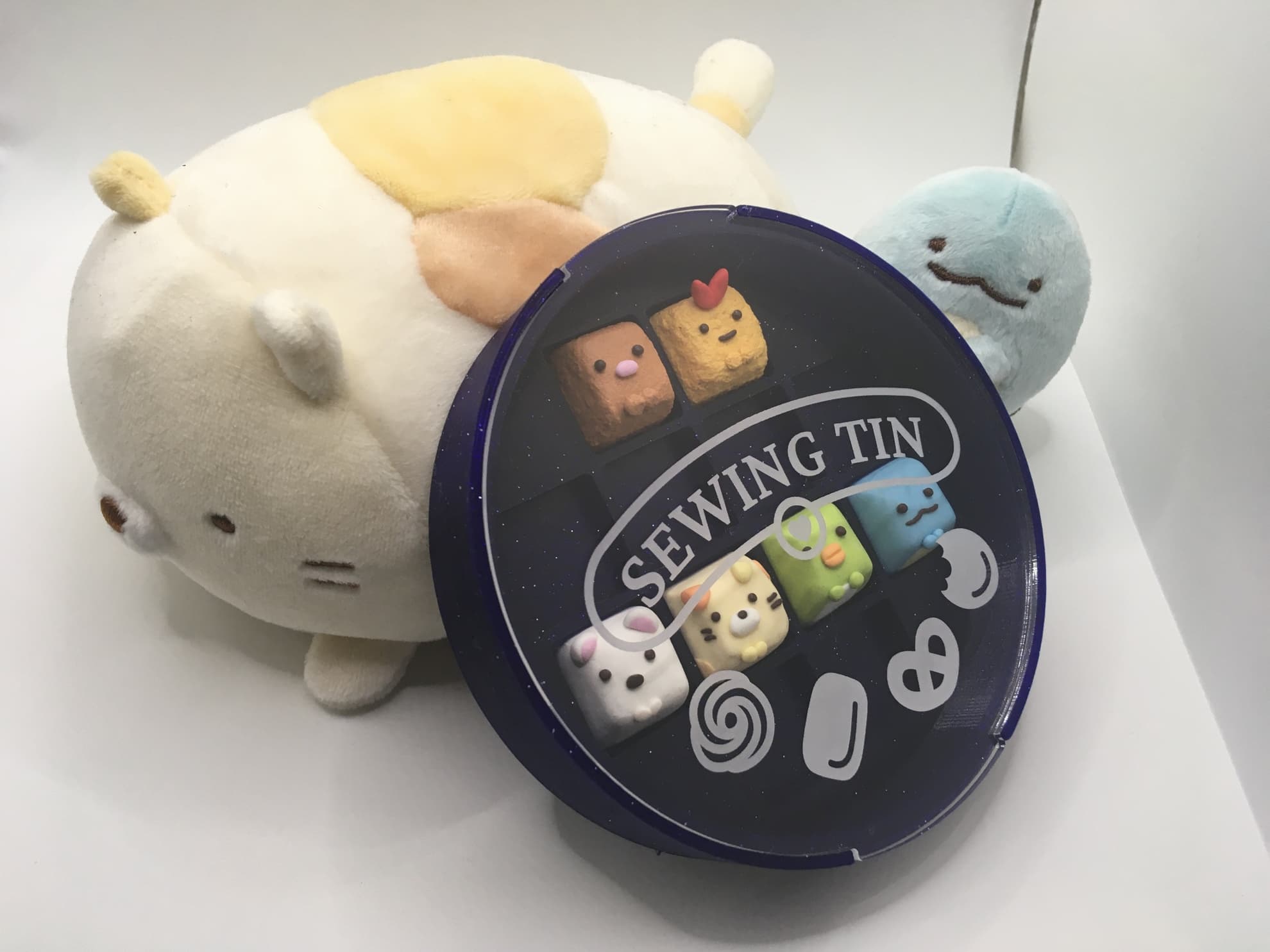 KAM Sewing Tin 🍪 GB live! image 59