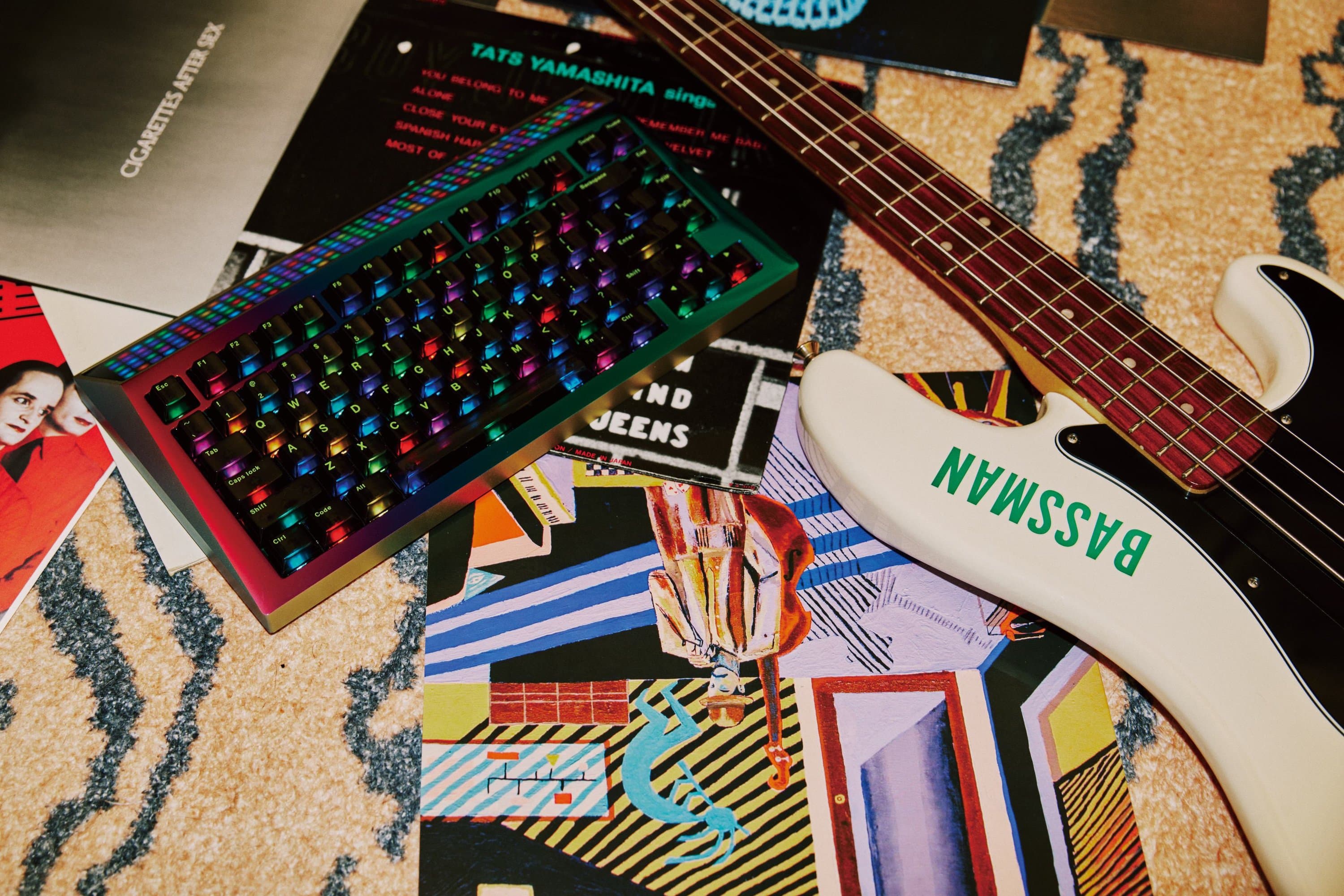 Angry Miao CYBERBOARD R2 Le Smoking is Coming Back! image 12