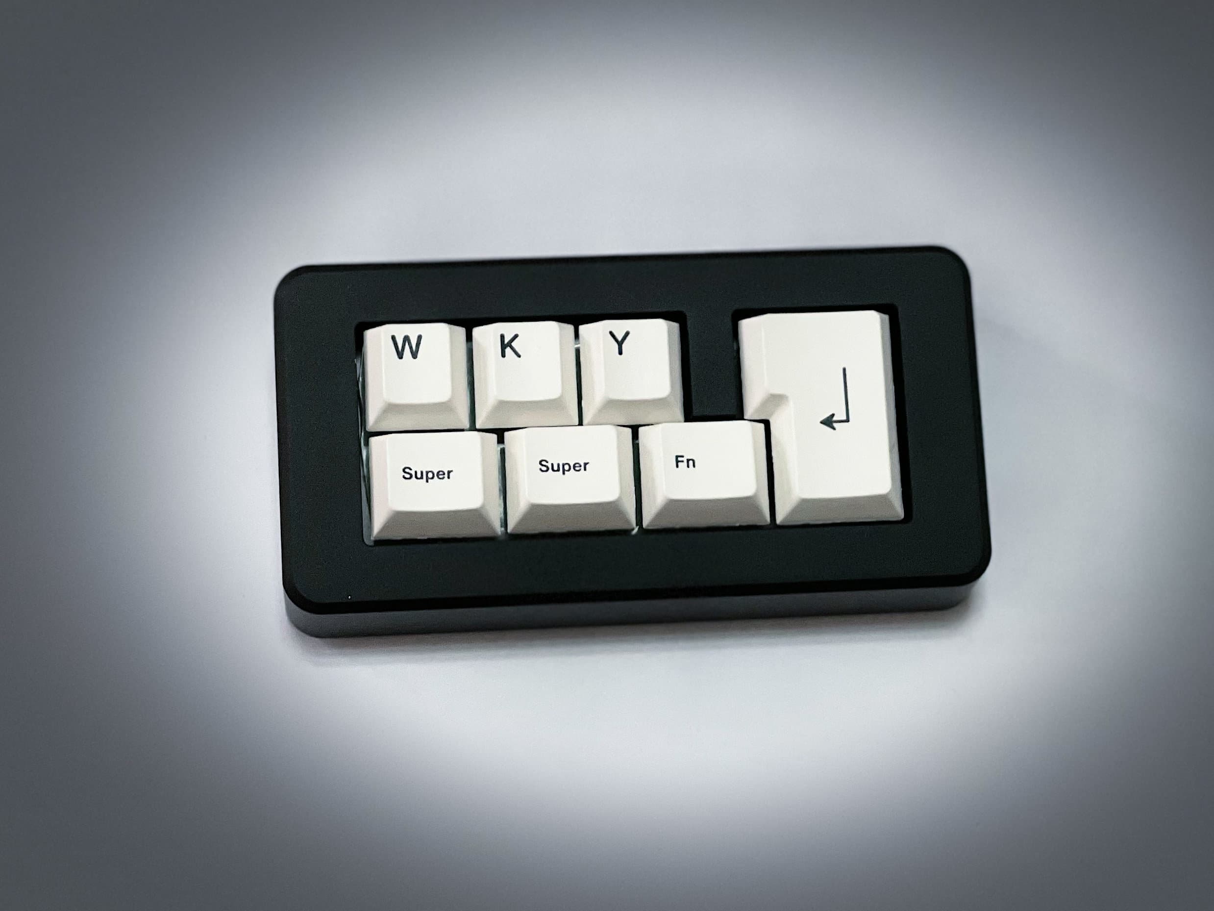 S7.7 V2 Hotswap Macropad +GB Ends 4/7 image 3