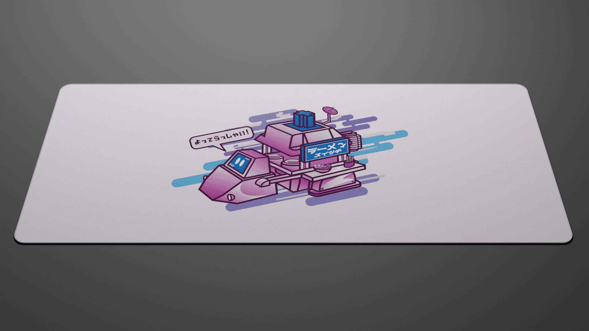 RamenSwitch Deskmat V2 | It's coming back! image 4