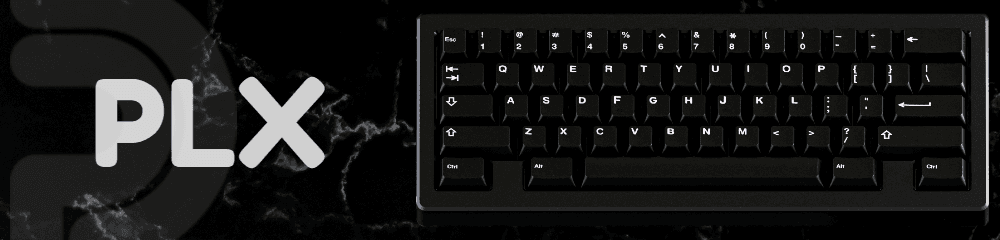 PLX | 60% Keyboard | (01/02/2022 - PRE-ORDER LIVE) image 37