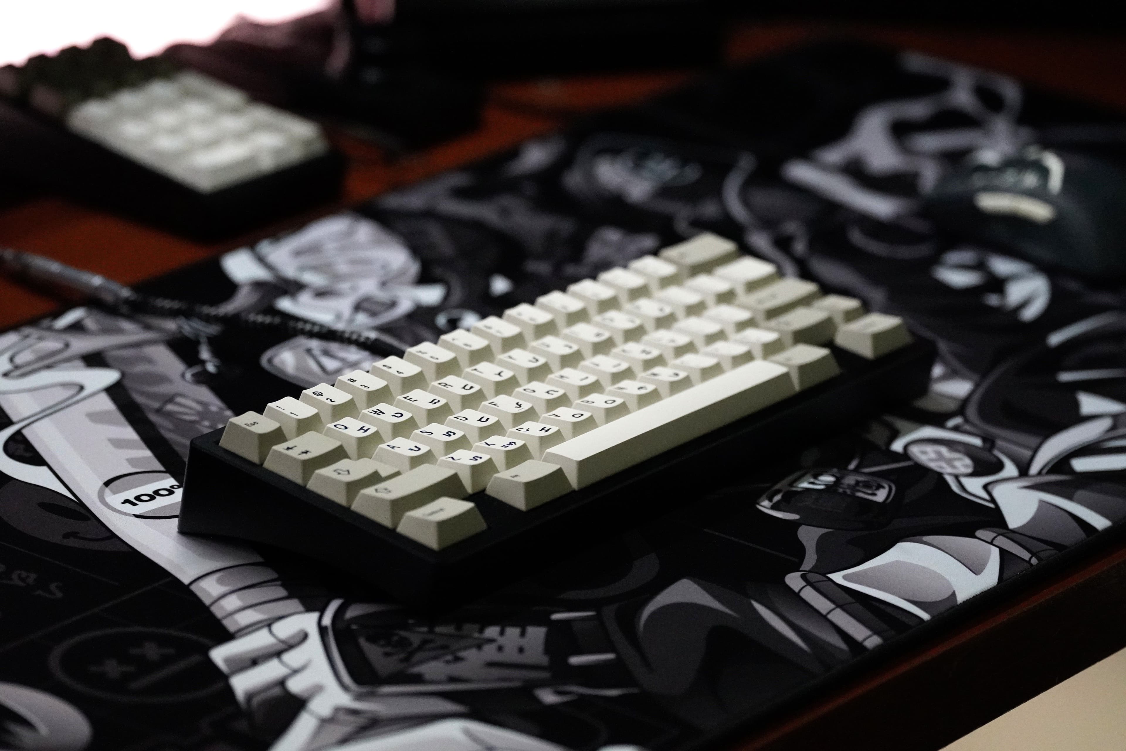 Yakyu Bushi Deskmat | GB Live until June 6 image 7