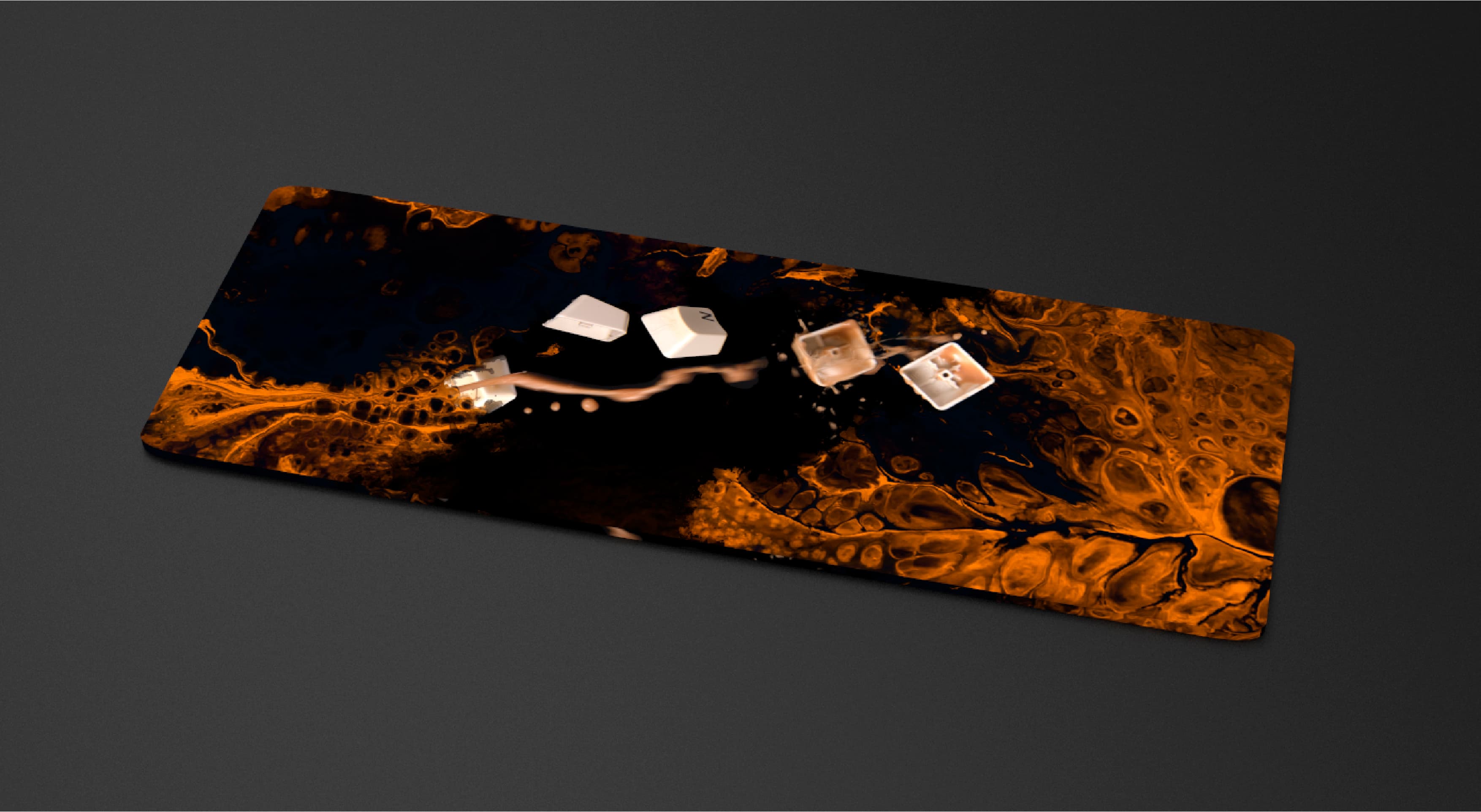 Coffee deskmat image 2