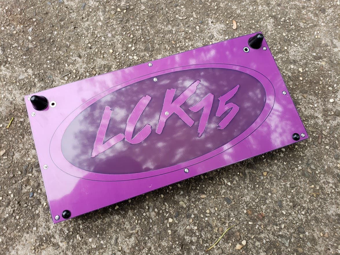 LCK75 round 2 | affordable THT 75% image 3